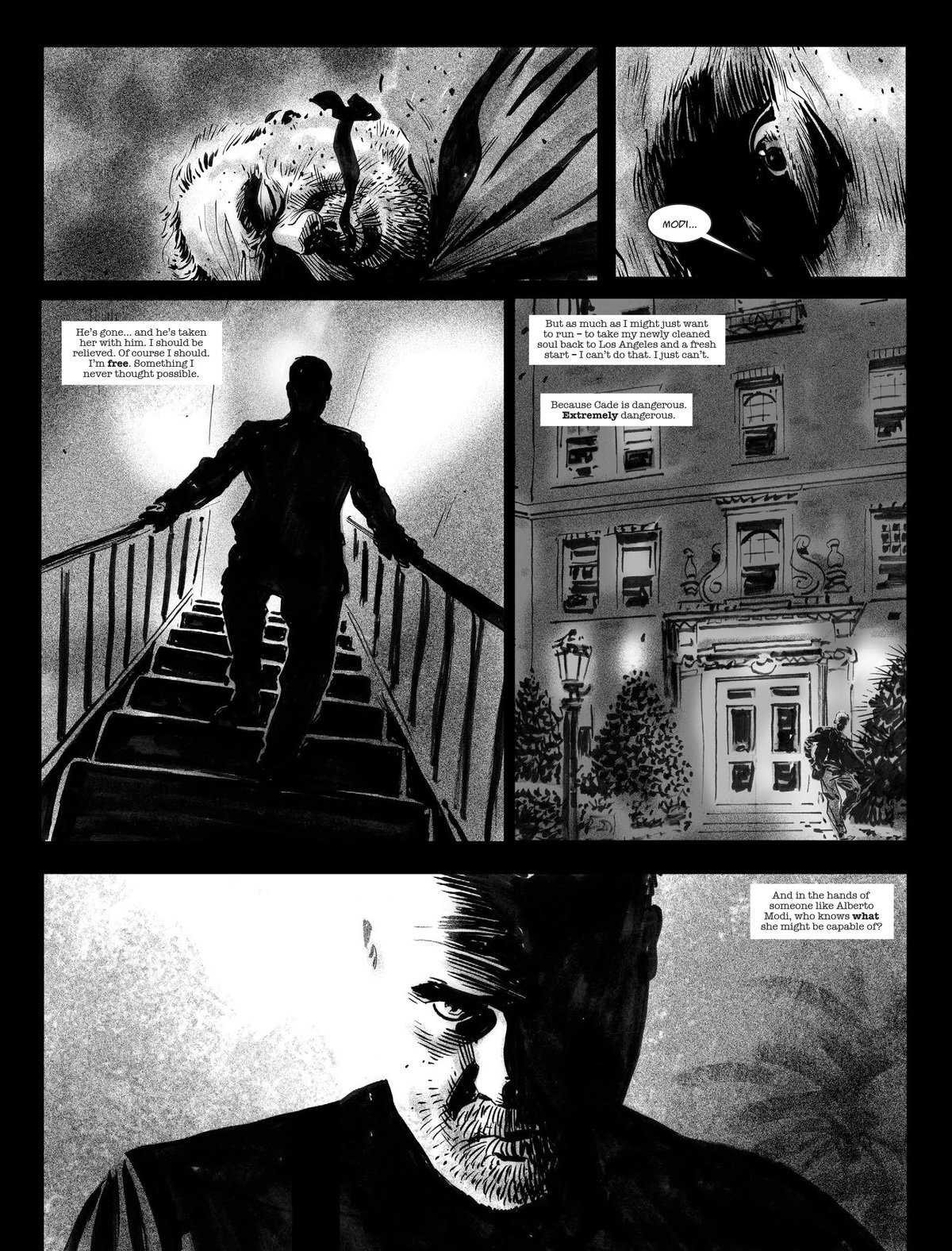 Read 2000 AD EN Manga Online