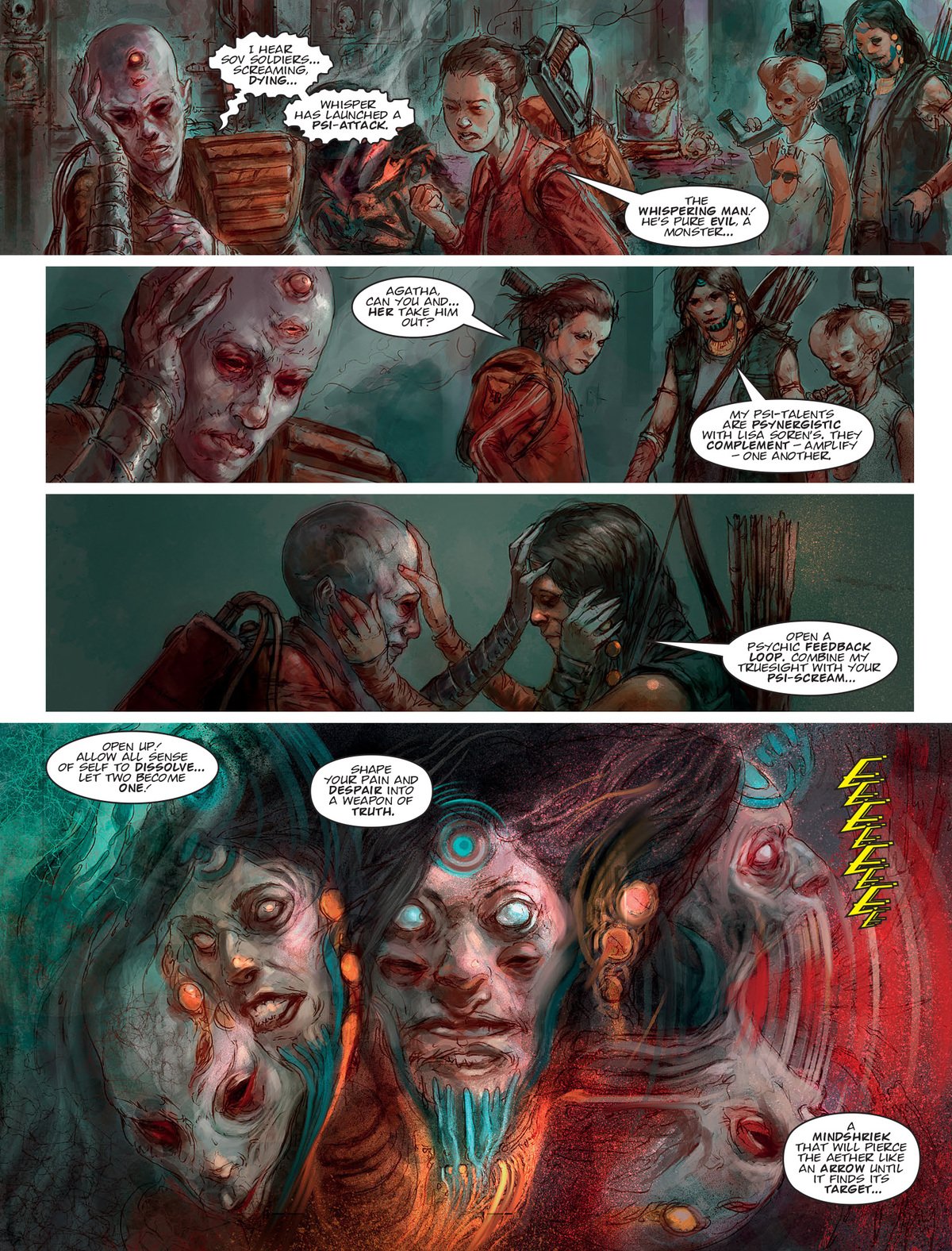 Read 2000 AD EN Manga Online