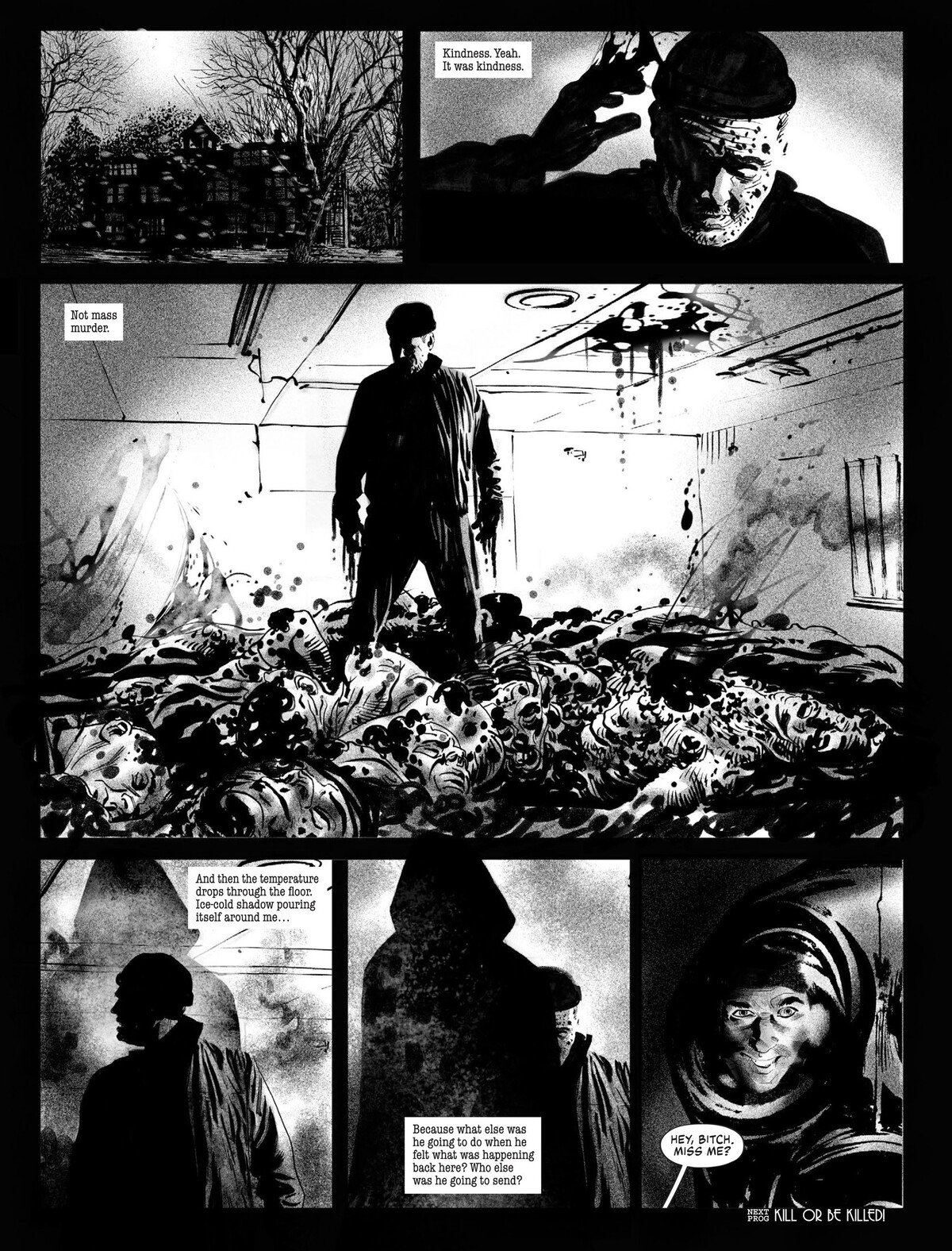Read 2000 AD EN Manga Online
