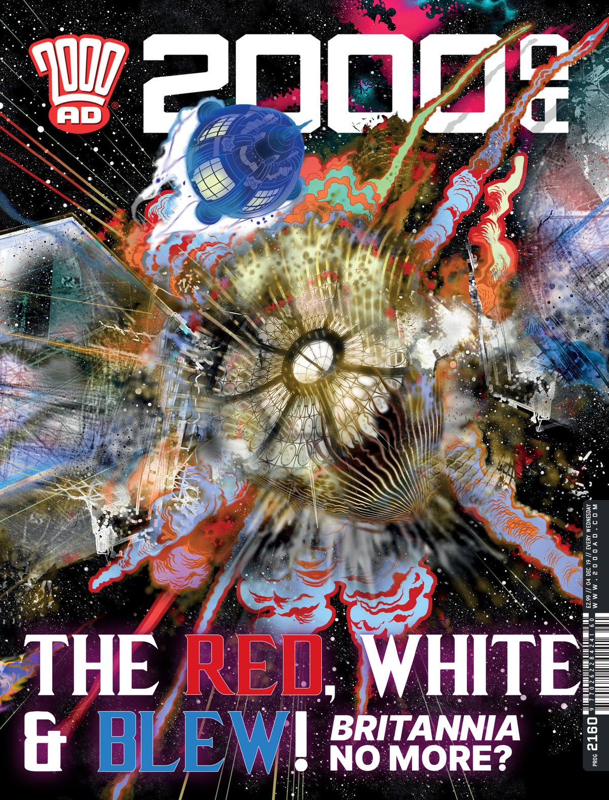 Read 2000 AD EN Manga Online
