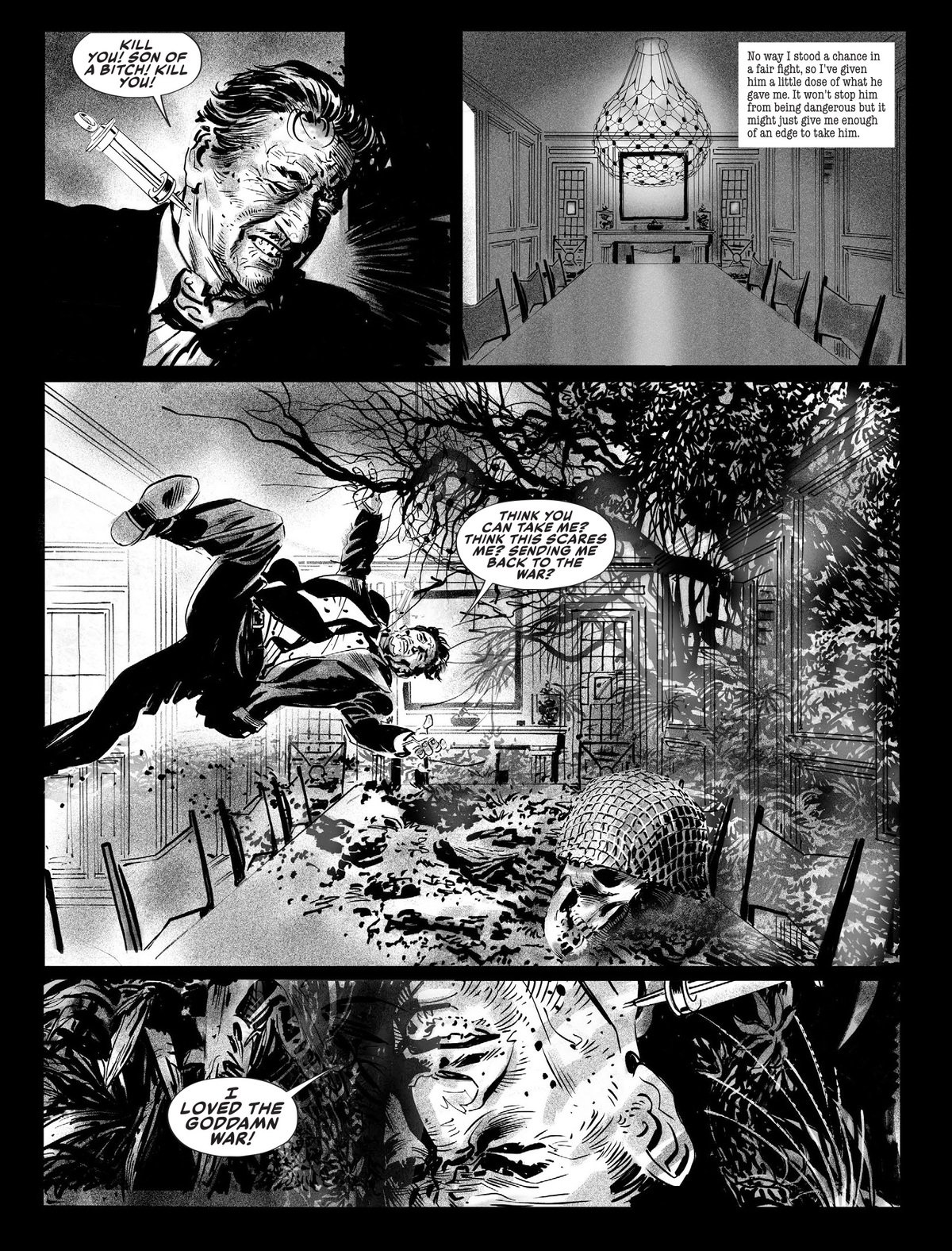Read 2000 AD EN Manga Online