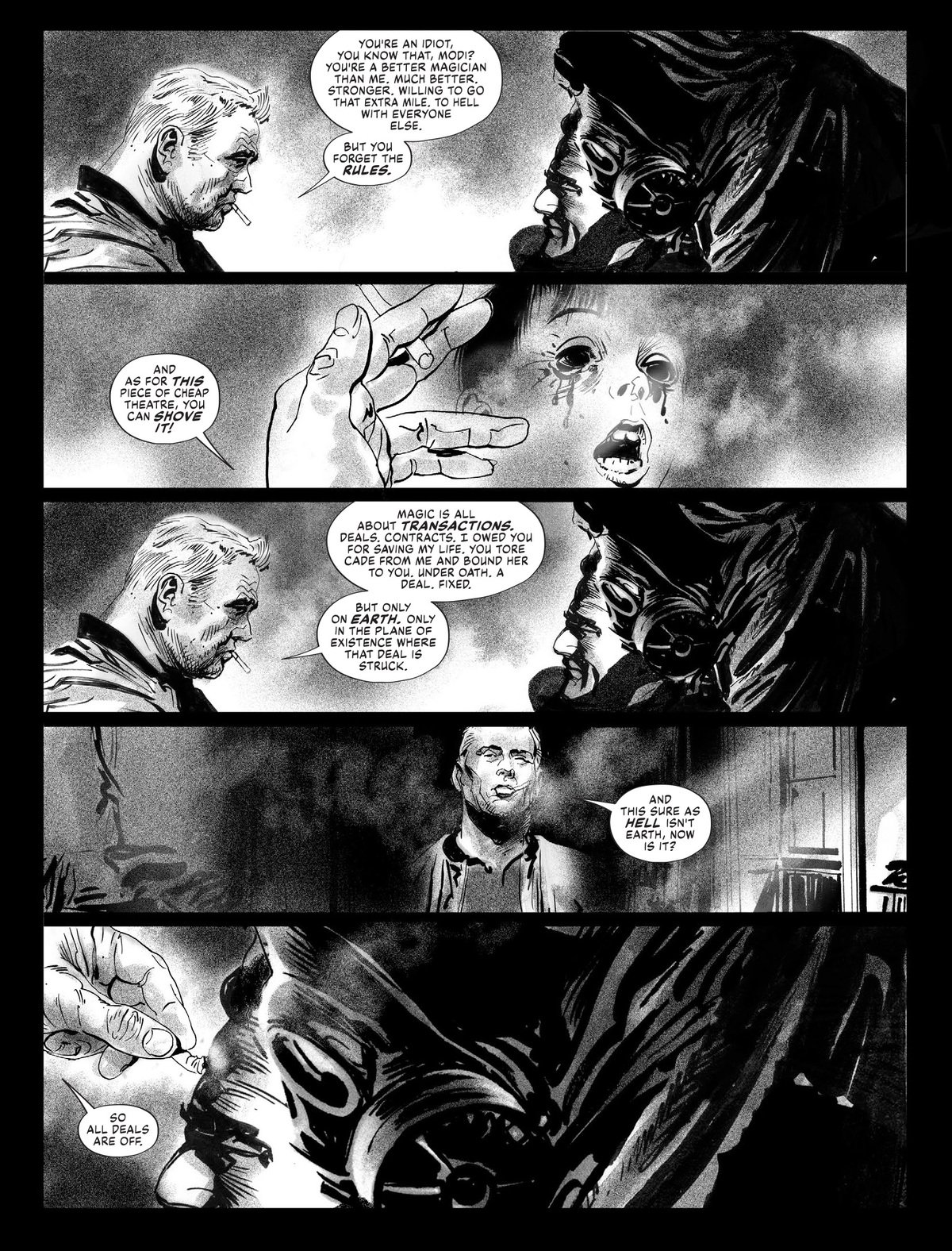 Read 2000 AD EN Manga Online