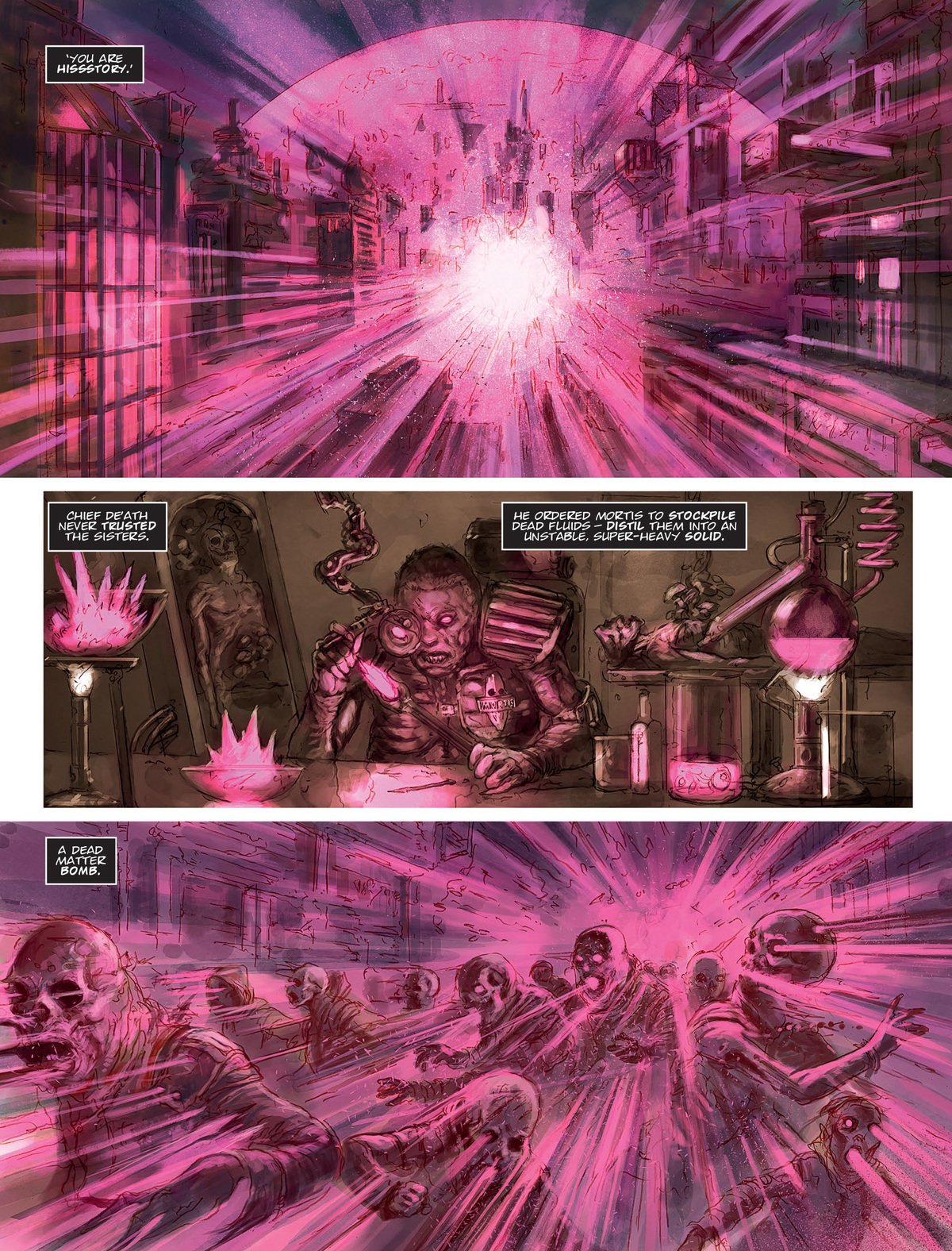 Read 2000 AD EN Manga Online