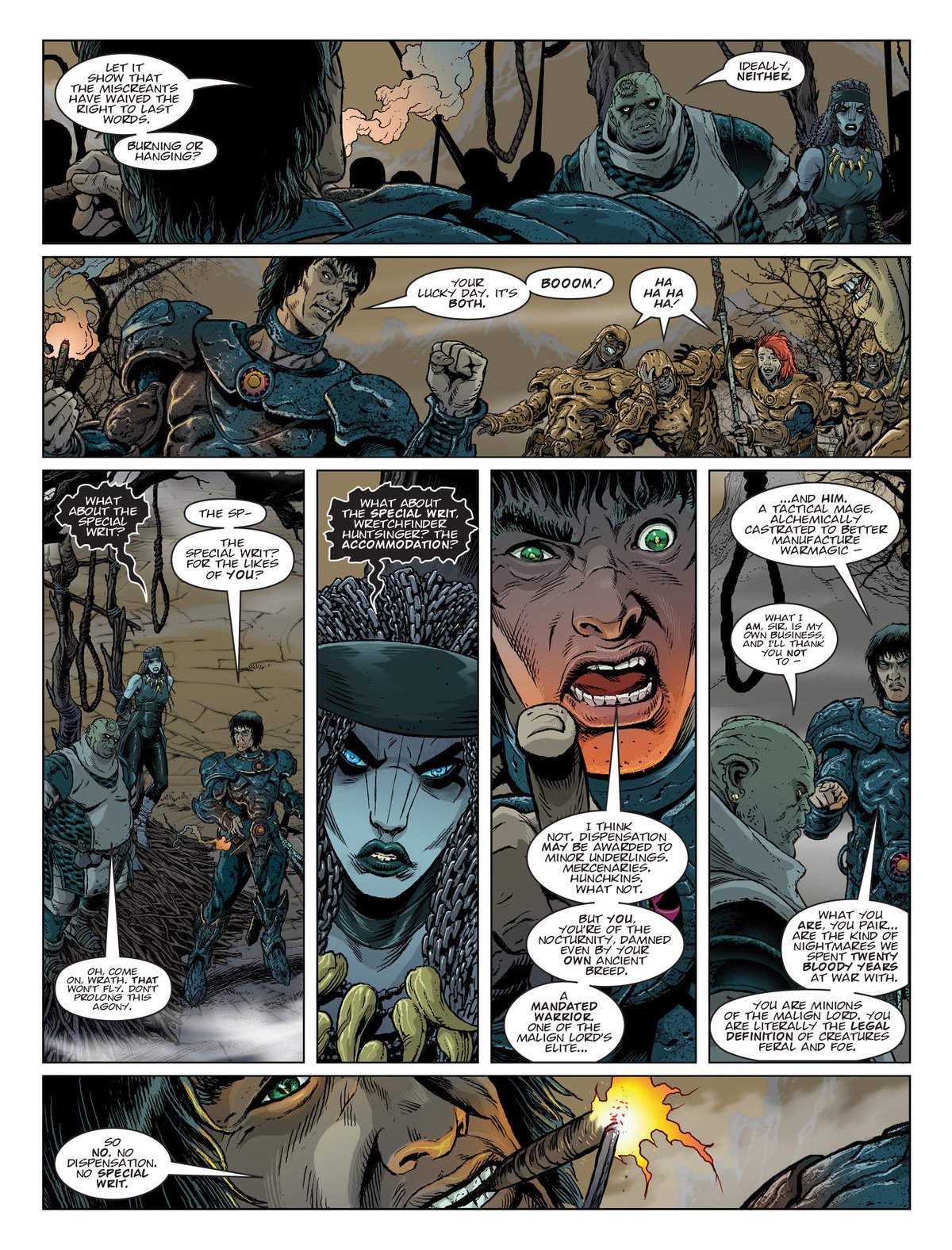 Read 2000 AD EN Manga Online