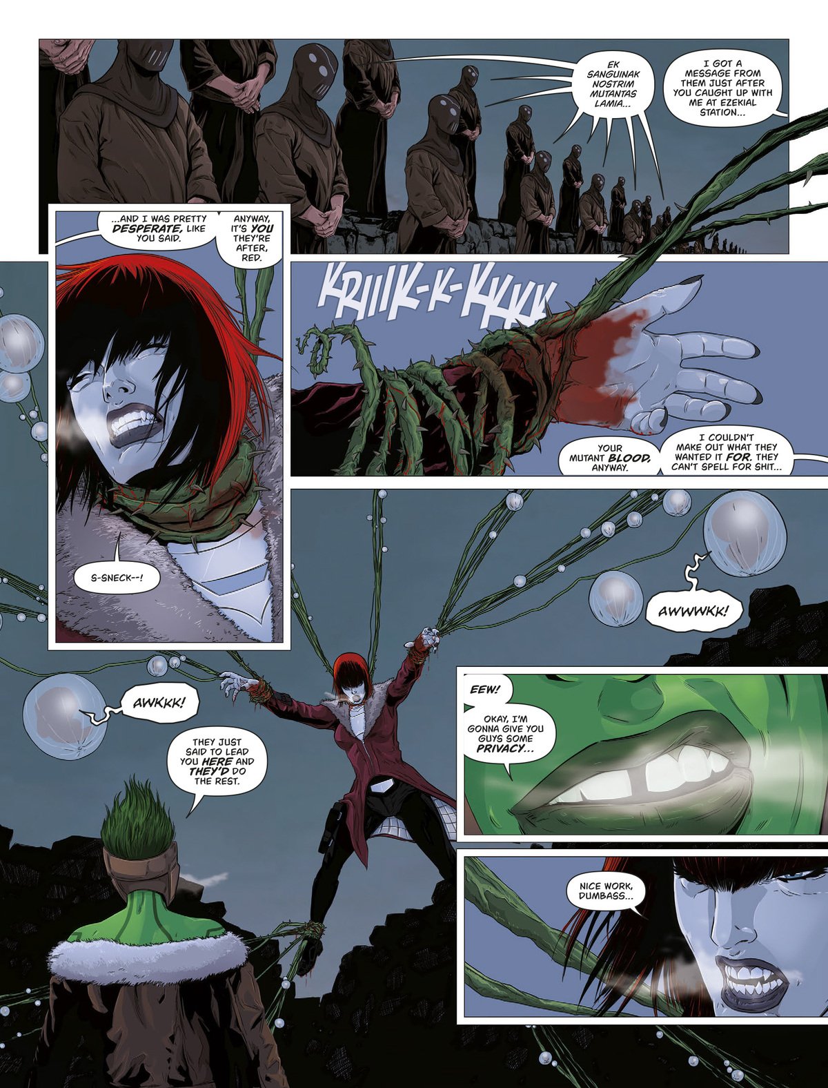 Read 2000 AD EN Manga Online