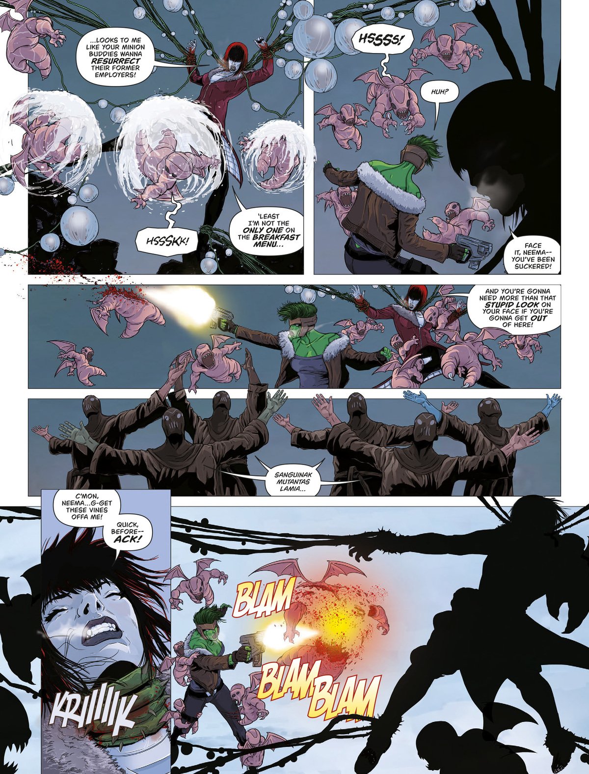 Read 2000 AD EN Manga Online