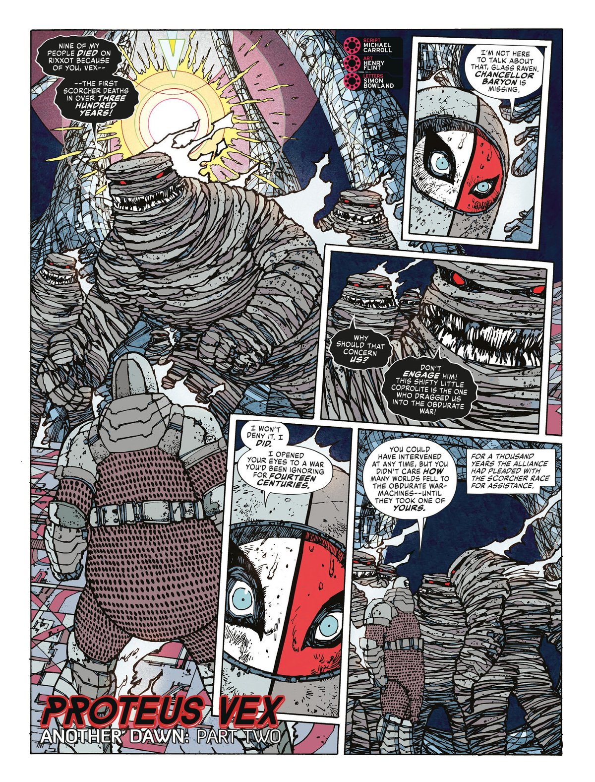Read 2000 AD EN Manga Online
