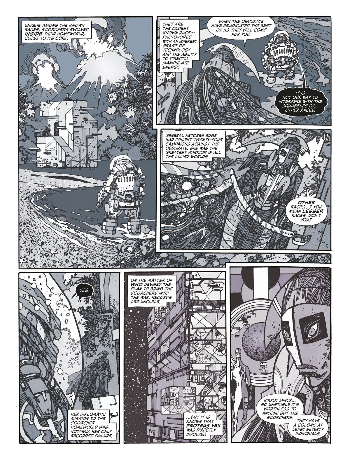 Read 2000 AD EN Manga Online