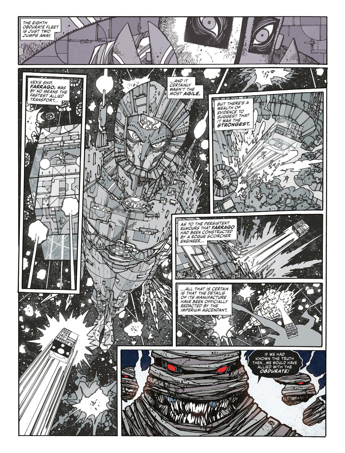 Read 2000 AD EN Manga Online