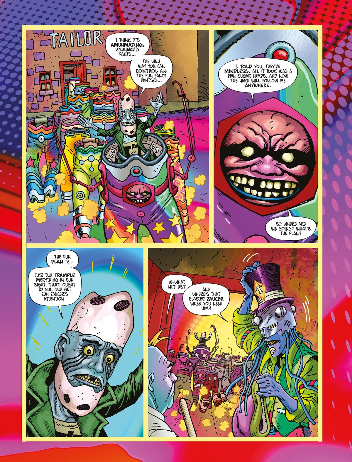 Read 2000 AD EN Manga Online