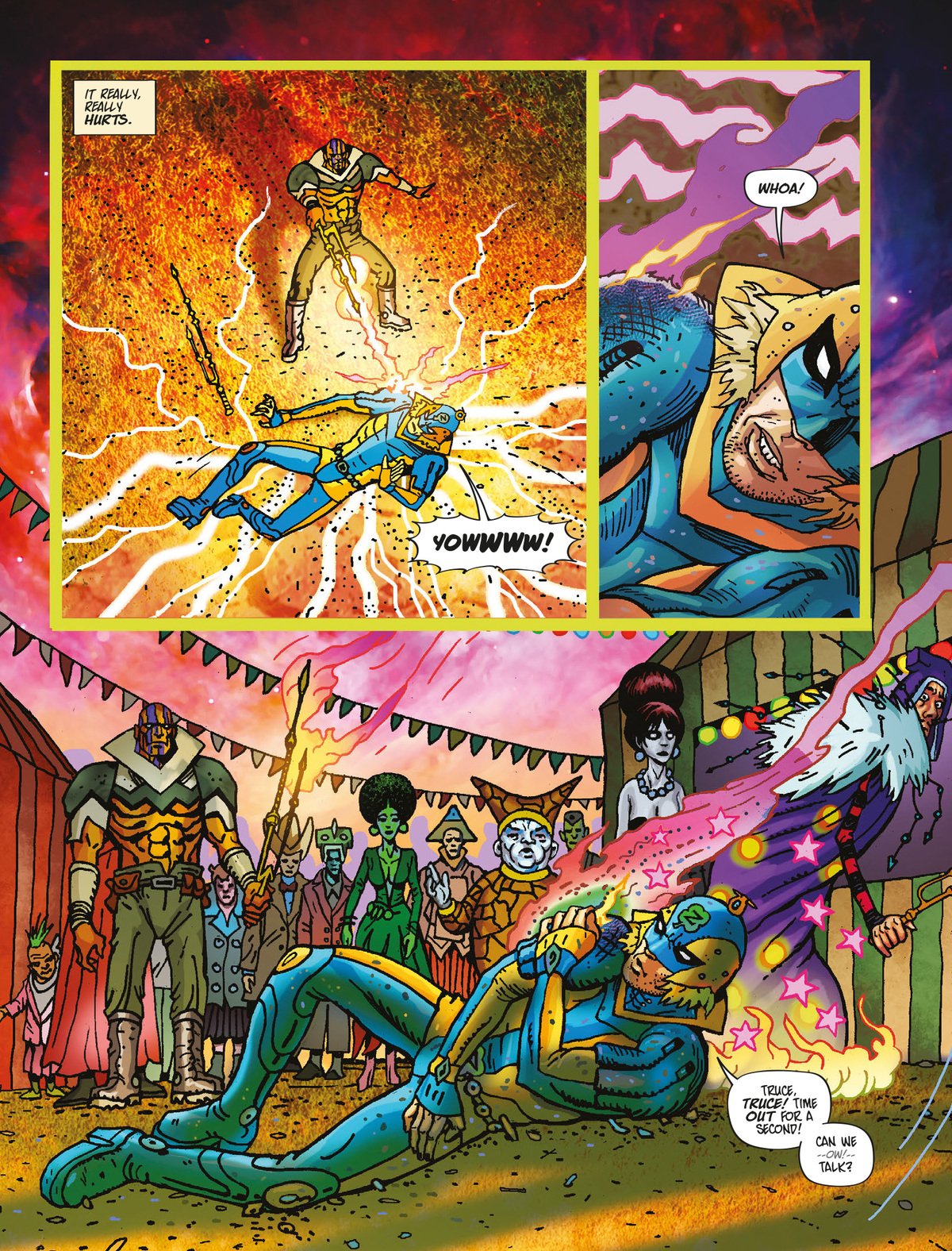 Read 2000 AD EN Manga Online
