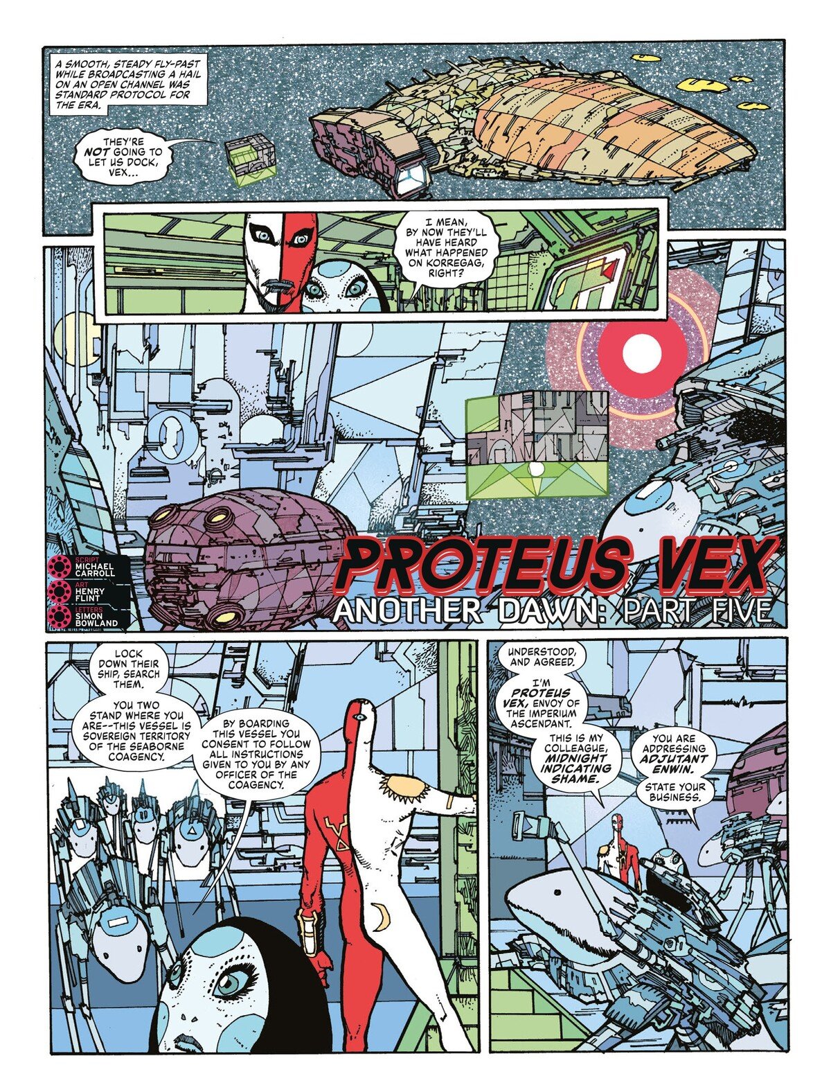 Read 2000 AD EN Manga Online