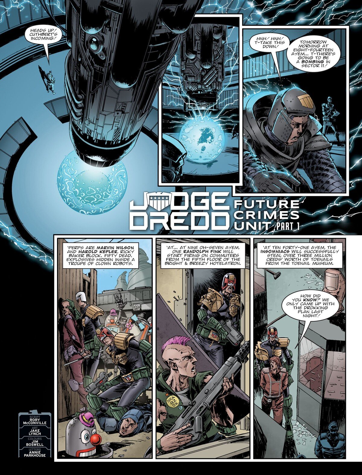 Read 2000 AD EN Manga Online