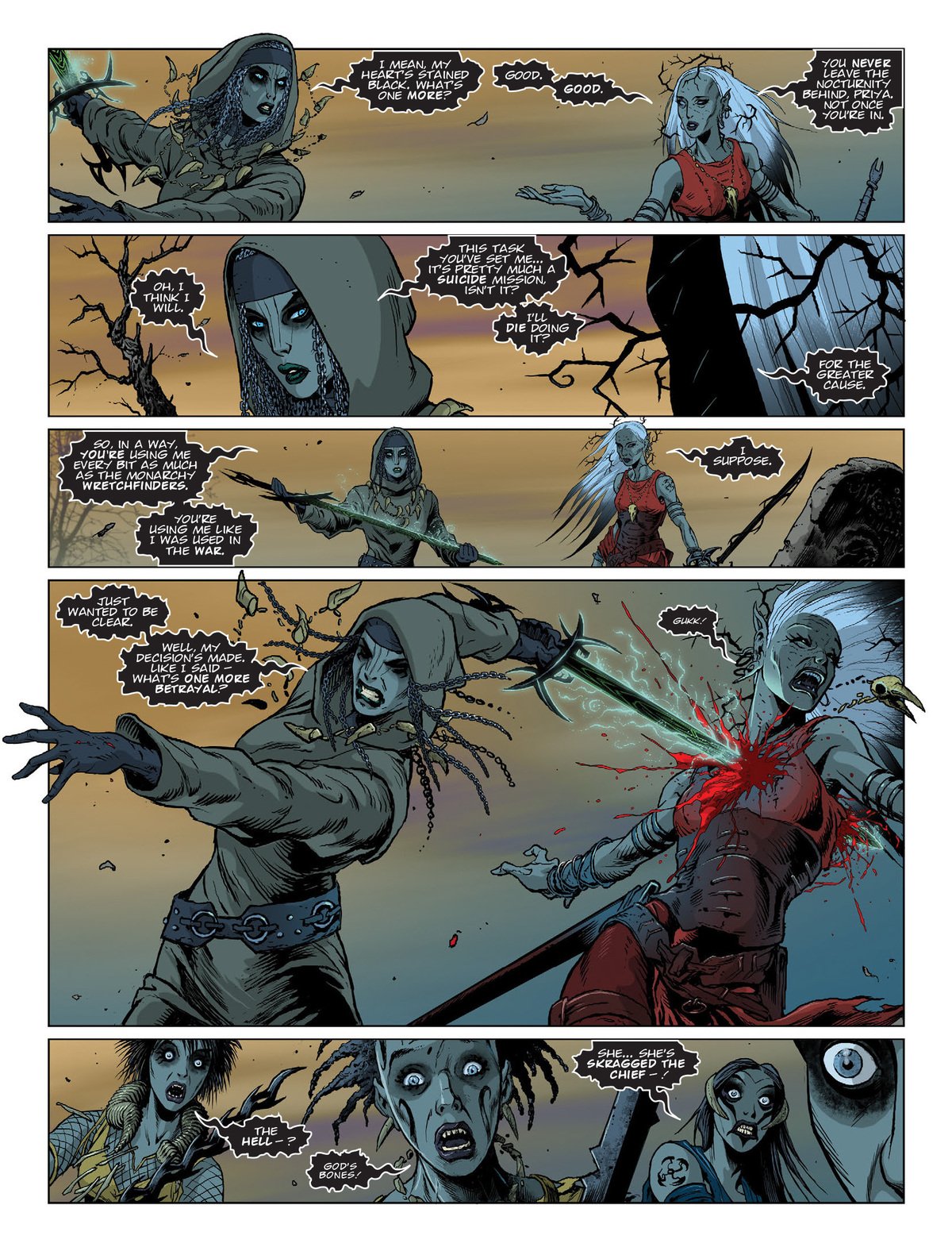 Read 2000 AD EN Manga Online