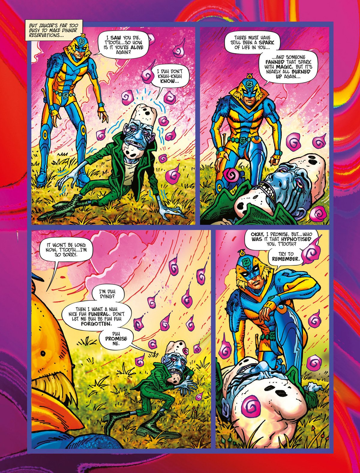 Read 2000 AD EN Manga Online