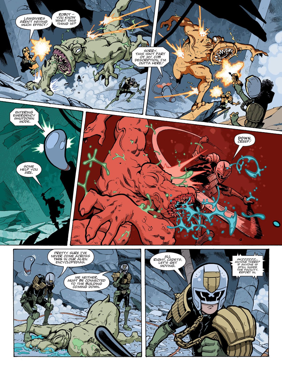 Read 2000 AD EN Manga Online