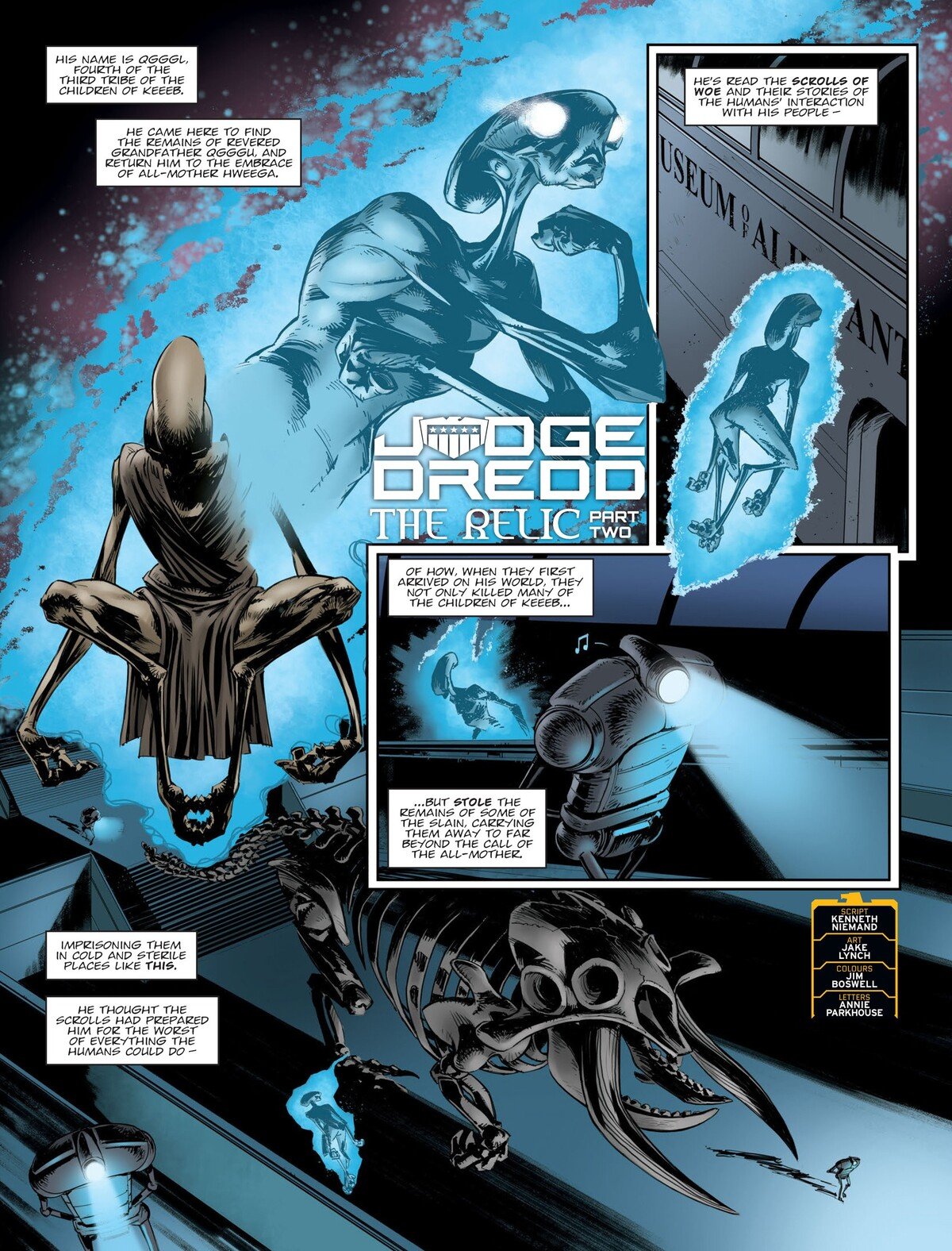 Read 2000 AD EN Manga Online