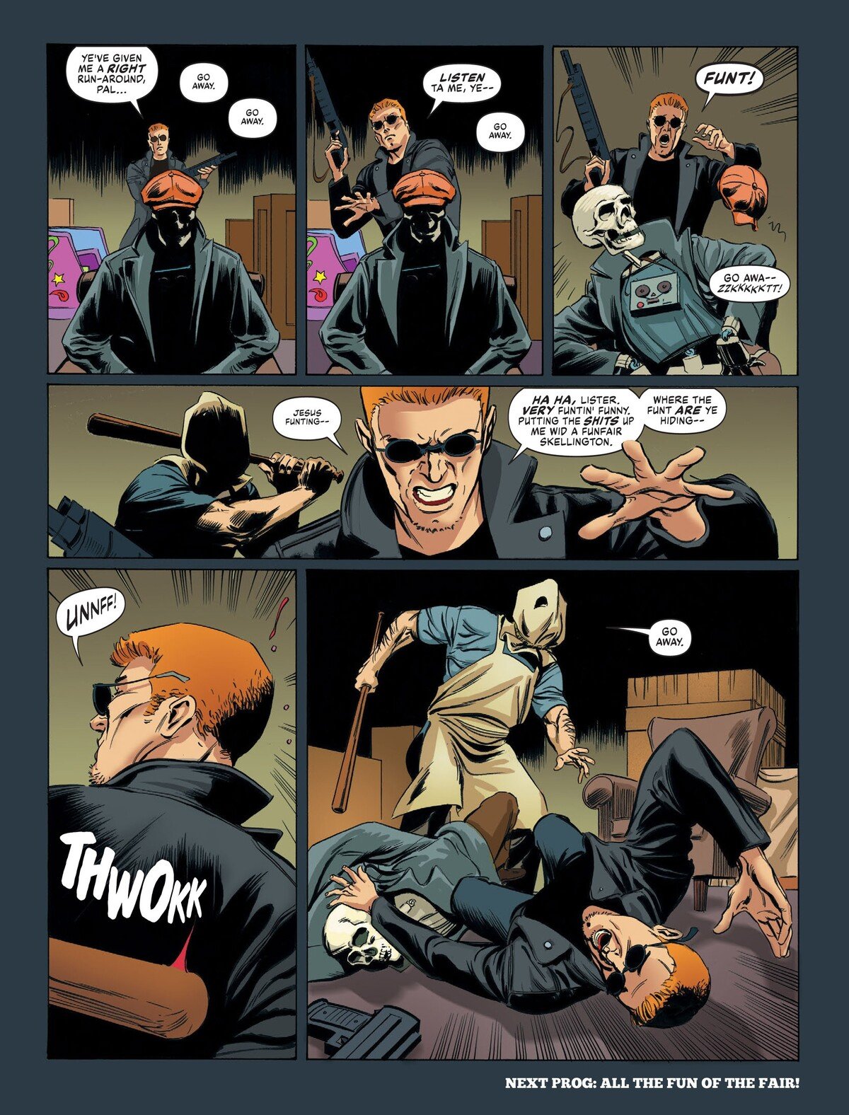 Read 2000 AD EN Manga Online