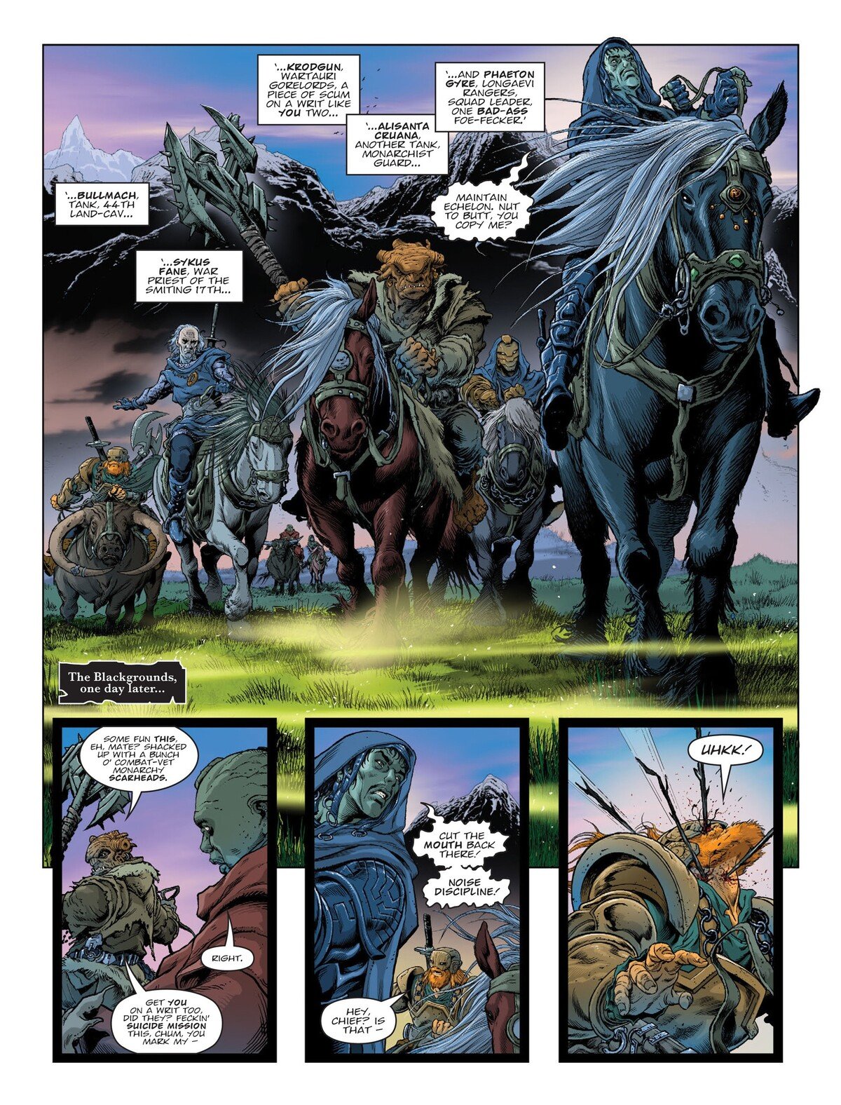 Read 2000 AD EN Manga Online