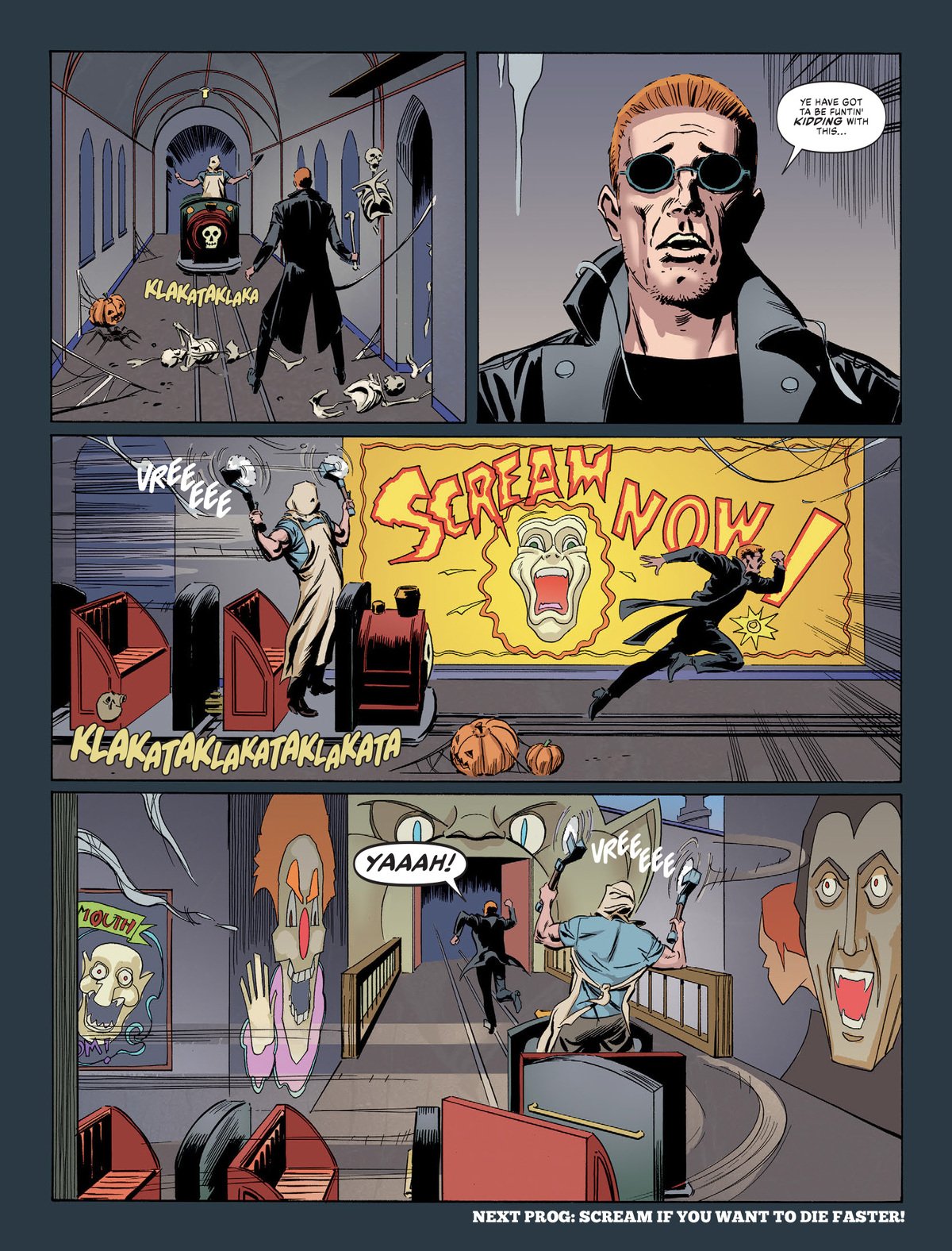 Read 2000 AD EN Manga Online
