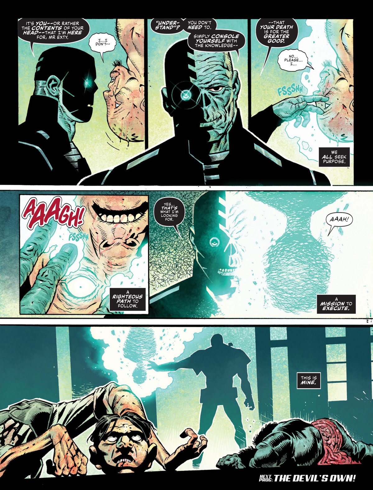 Read 2000 AD EN Manga Online