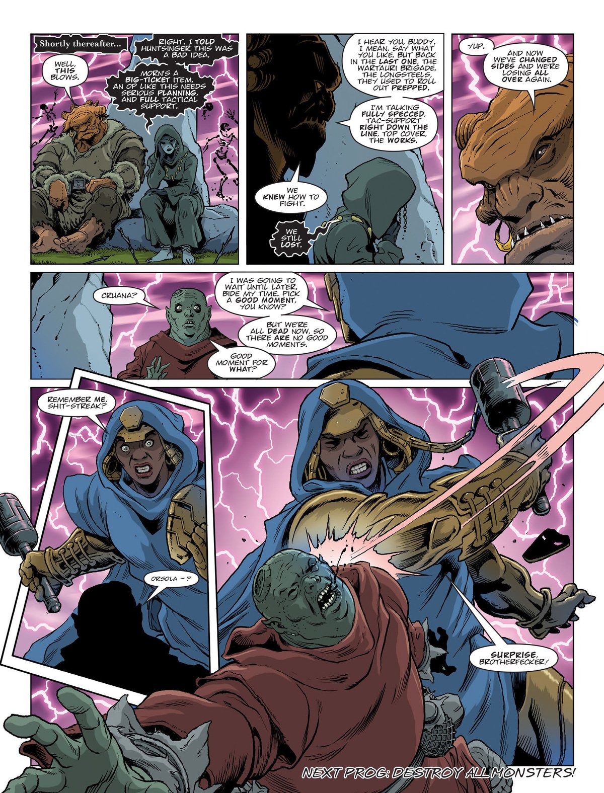 Read 2000 AD EN Manga Online