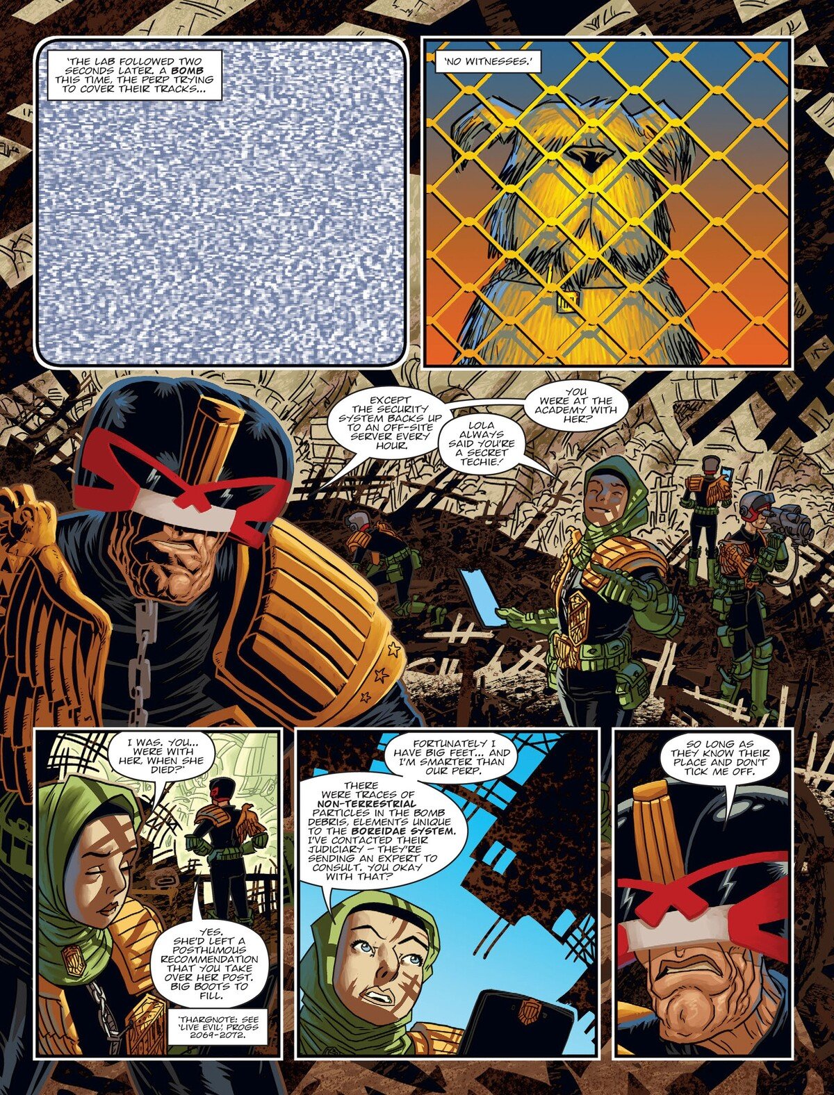 Read 2000 AD EN Manga Online