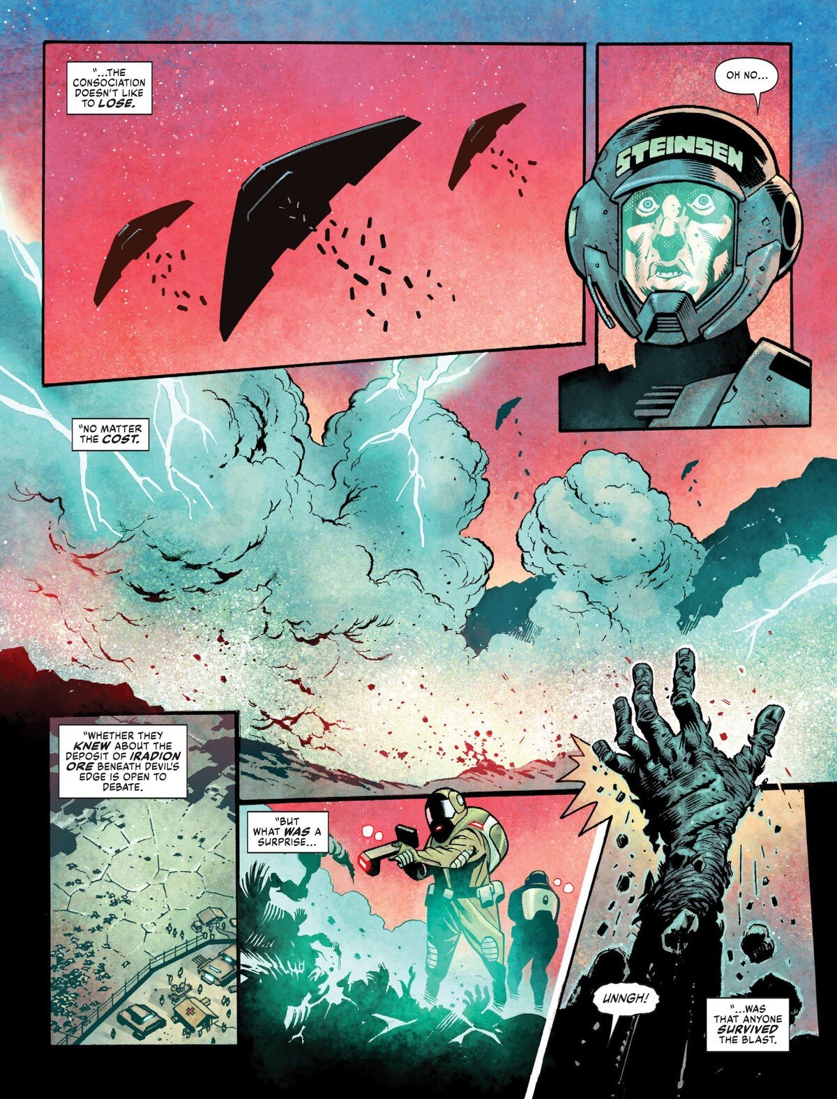 Read 2000 AD EN Manga Online