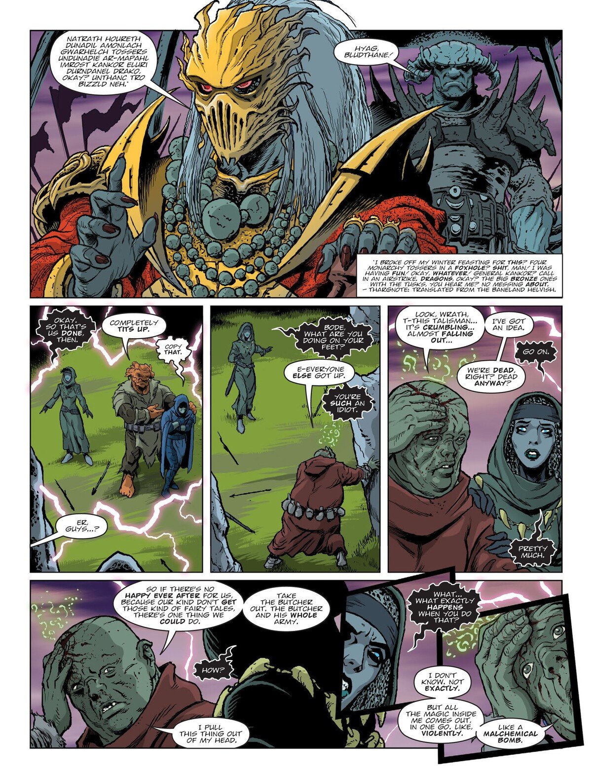 Read 2000 AD EN Manga Online