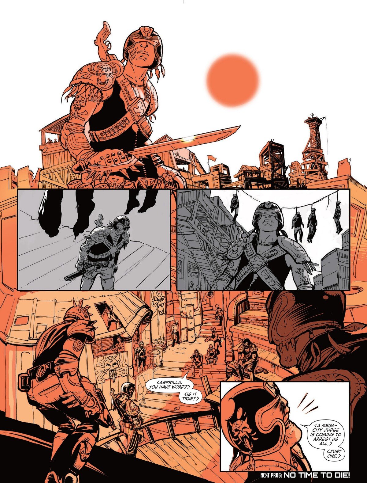 Read 2000 AD EN Manga Online
