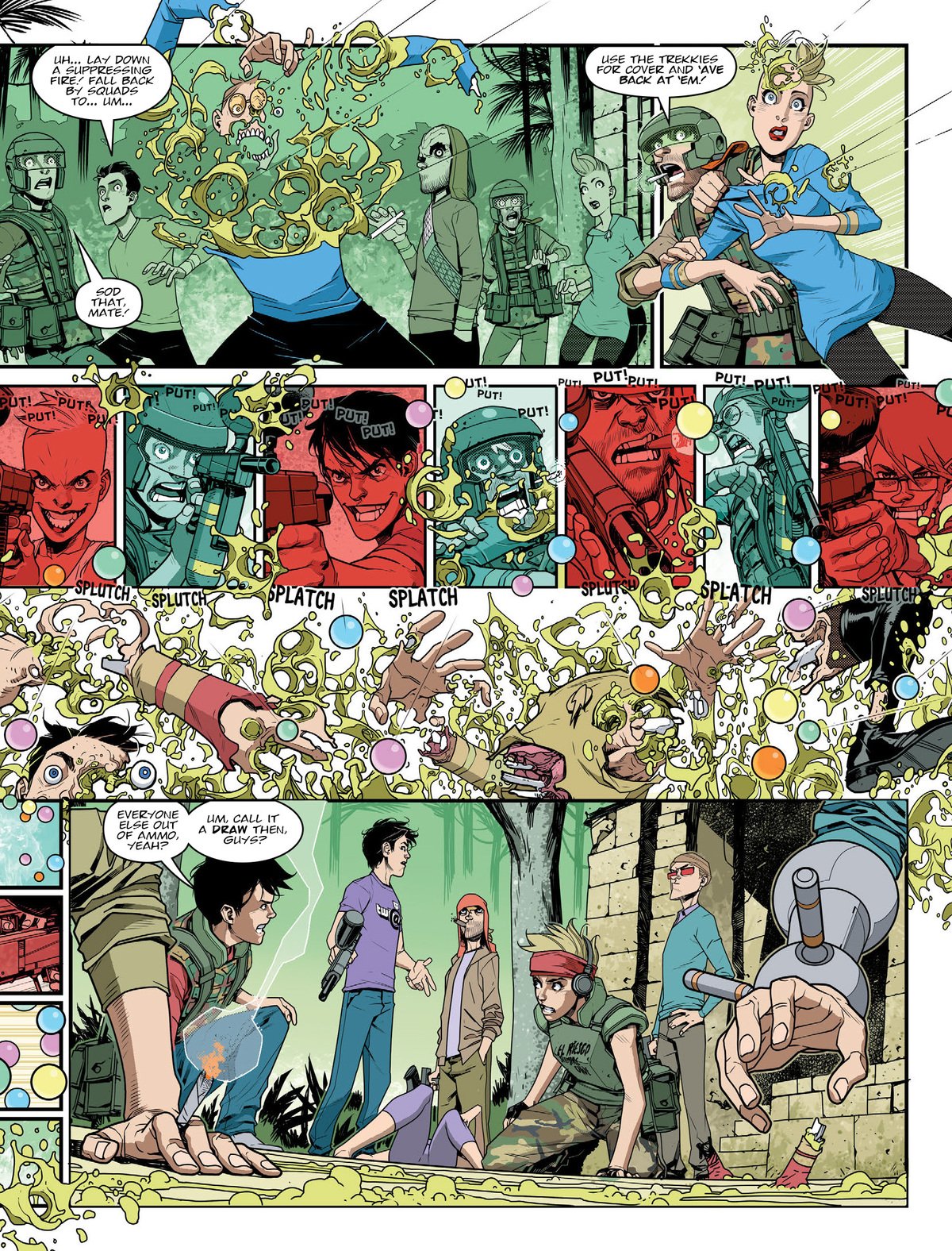 Read 2000 AD EN Manga Online