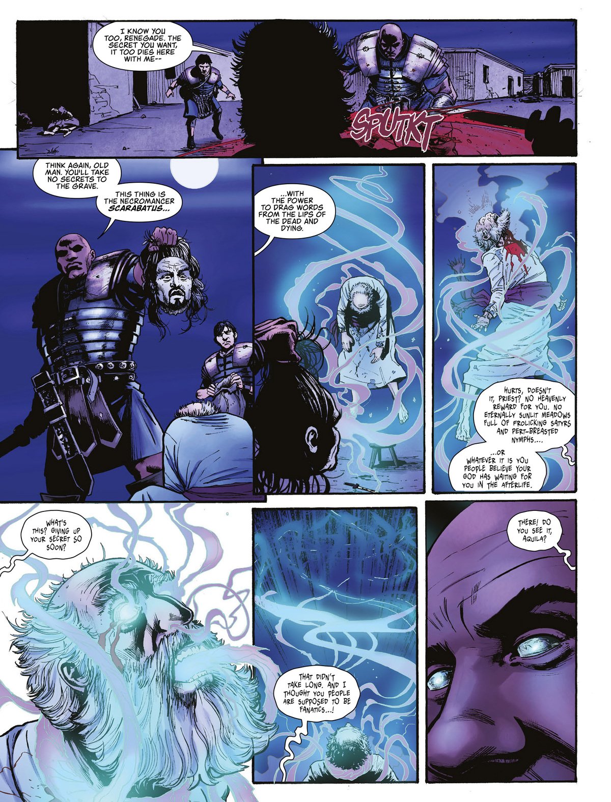 Read 2000 AD EN Manga Online