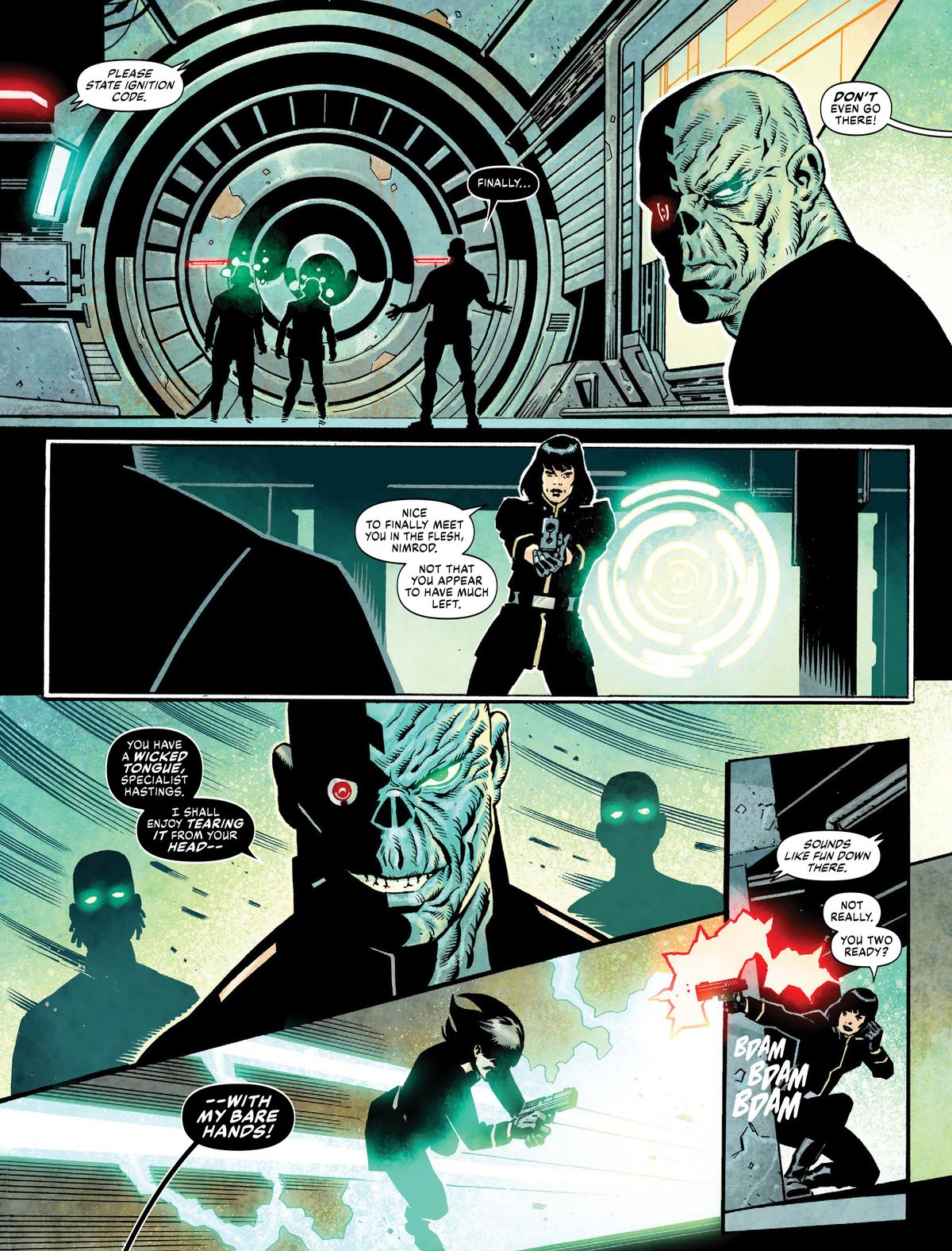 Read 2000 AD EN Manga Online