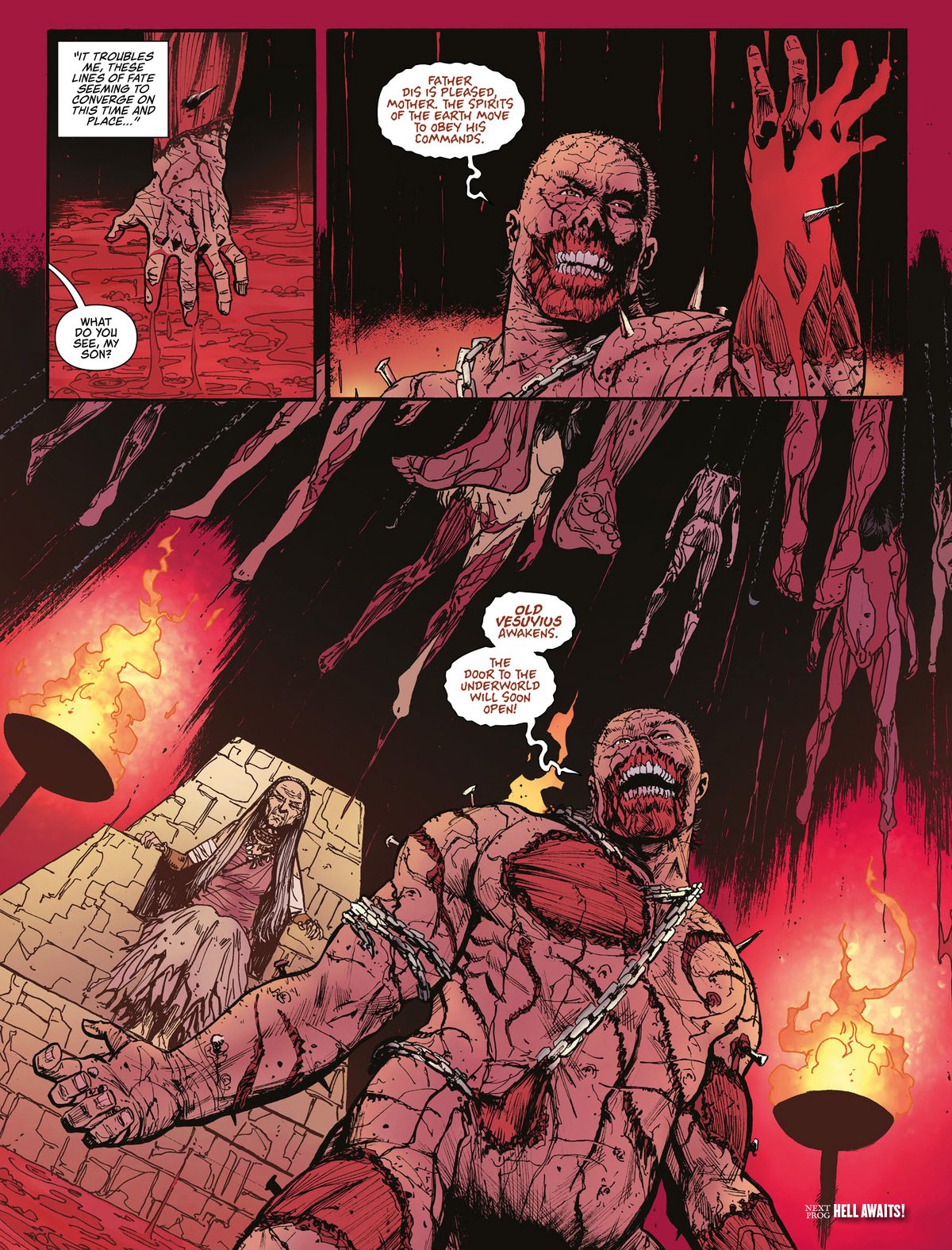 Read 2000 AD EN Manga Online