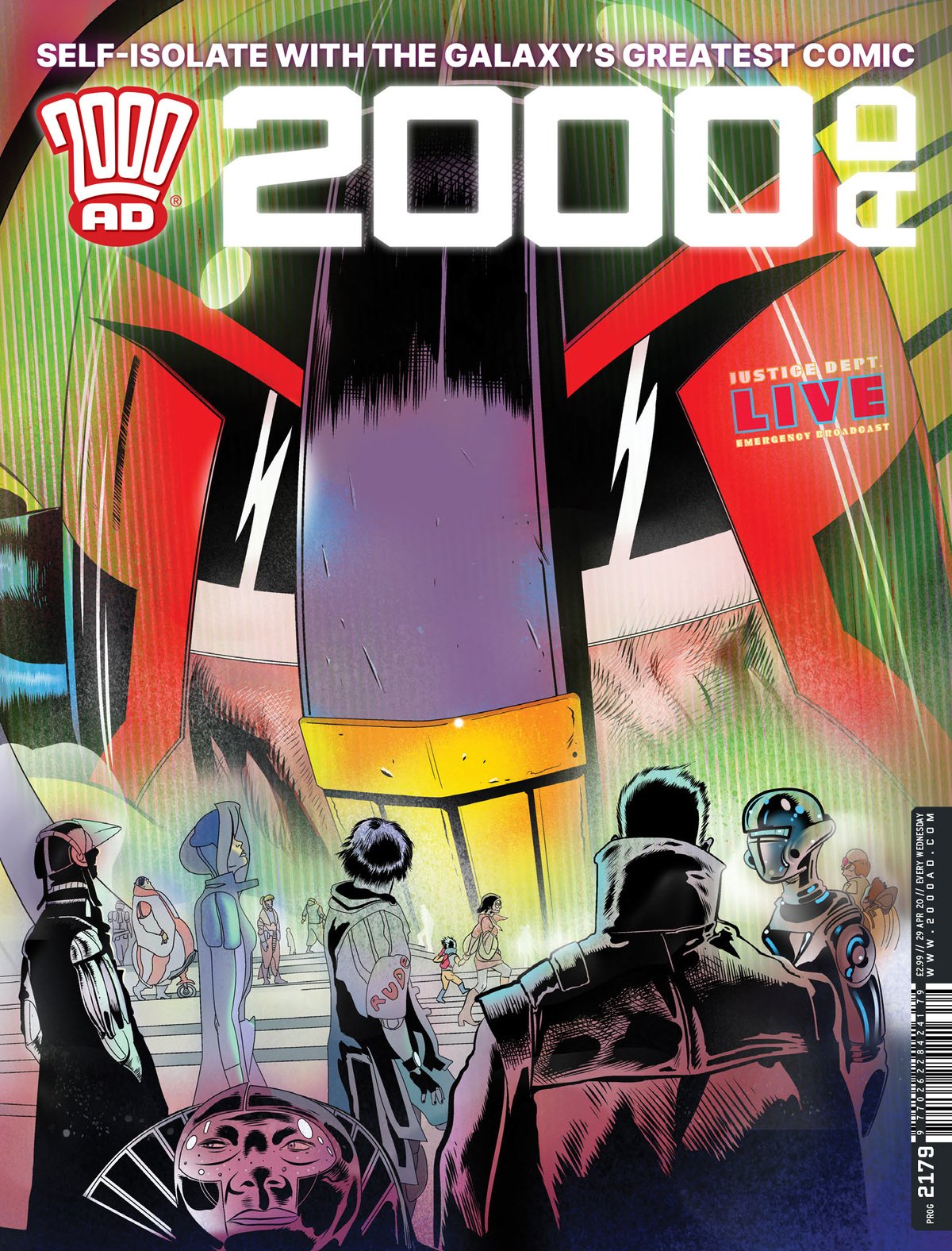 Read 2000 AD EN Manga Online