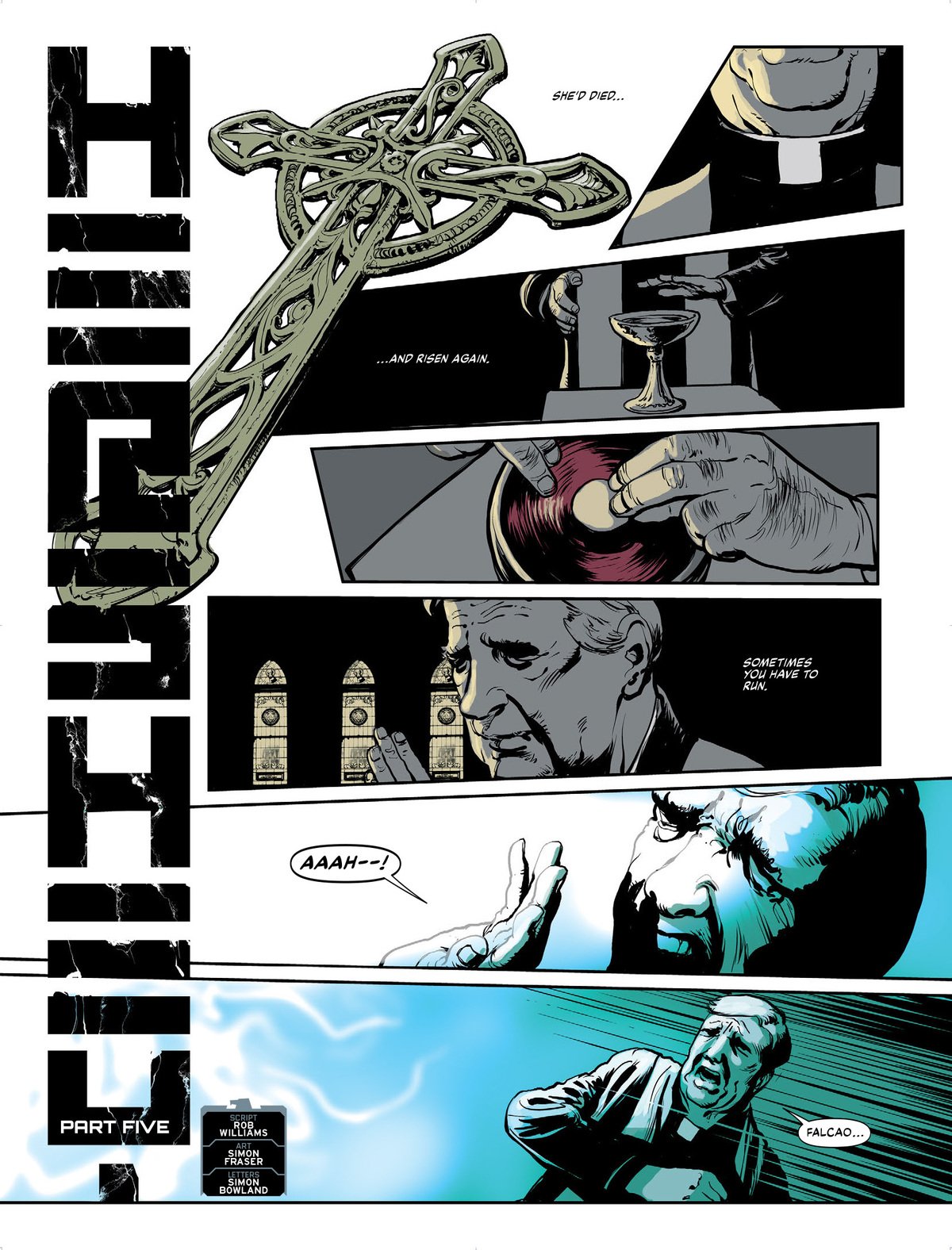 Read 2000 AD EN Manga Online