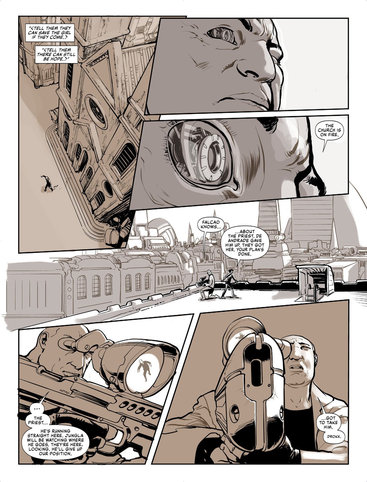 Read 2000 AD EN Manga Online