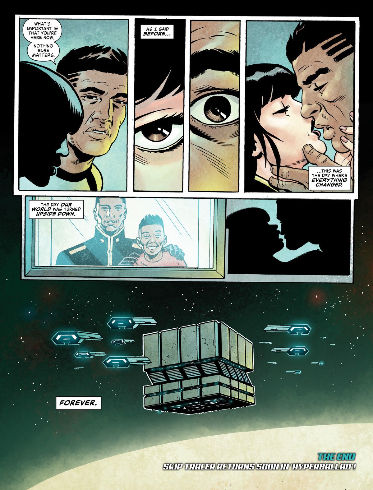 Read 2000 AD EN Manga Online