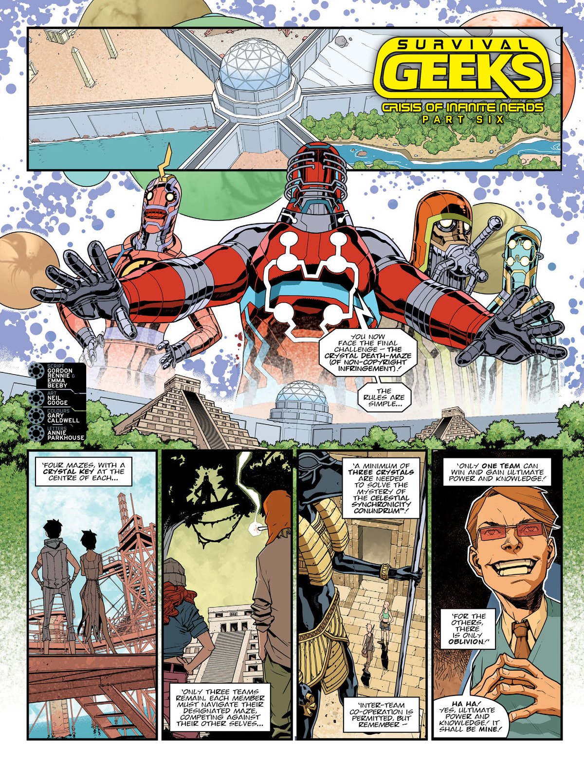Read 2000 AD EN Manga Online