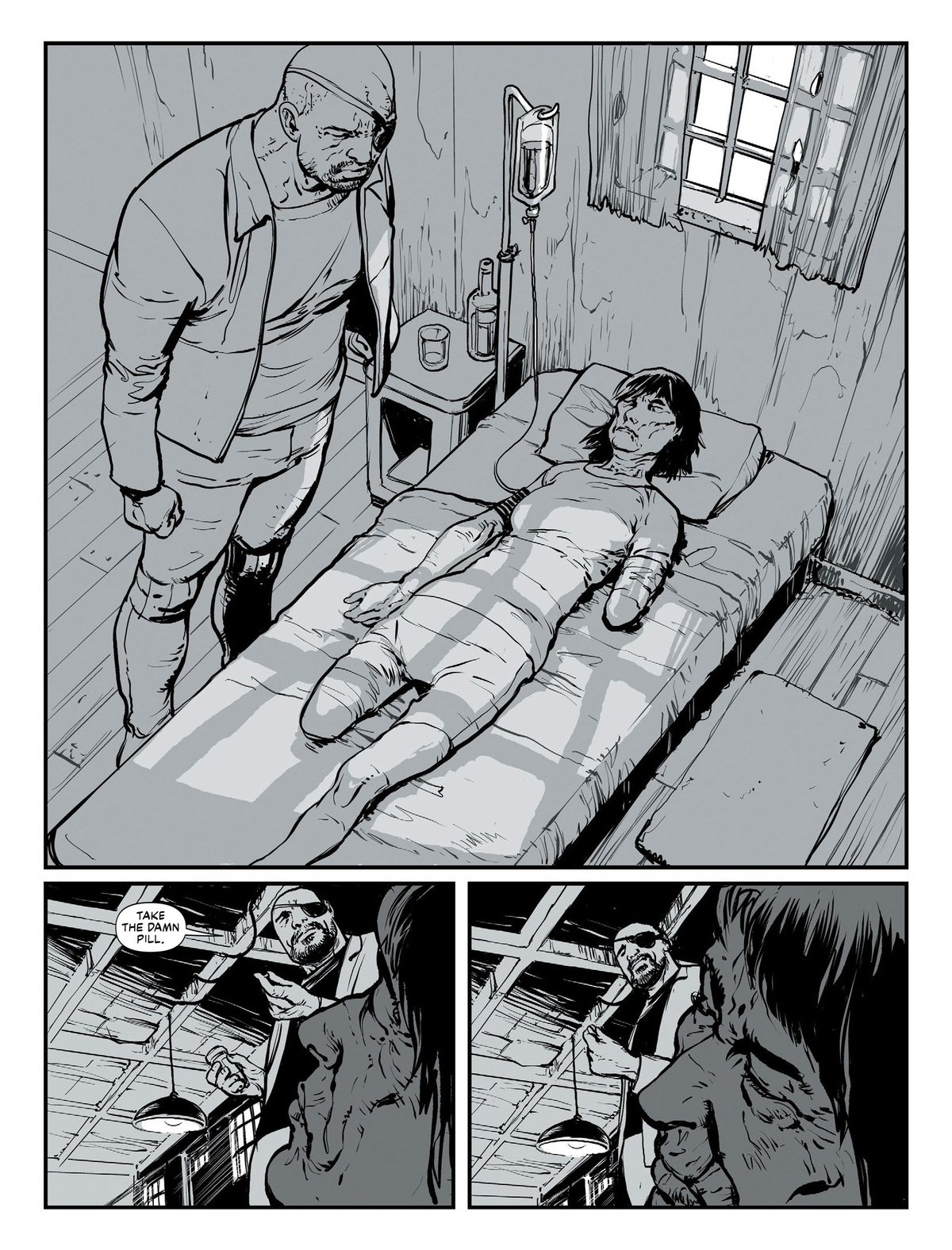 Read 2000 AD EN Manga Online