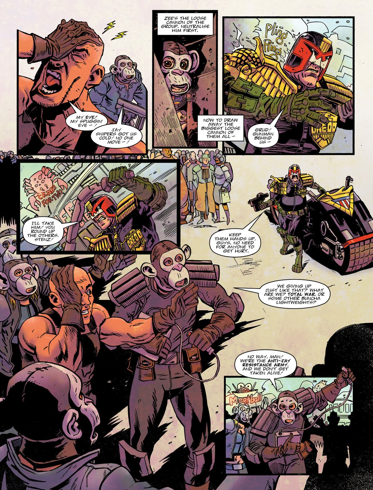 Read 2000 AD EN Manga Online