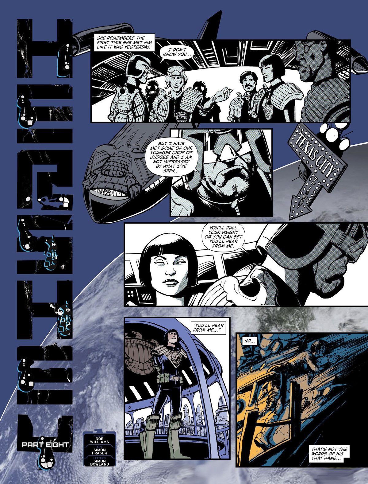 Read 2000 AD EN Manga Online