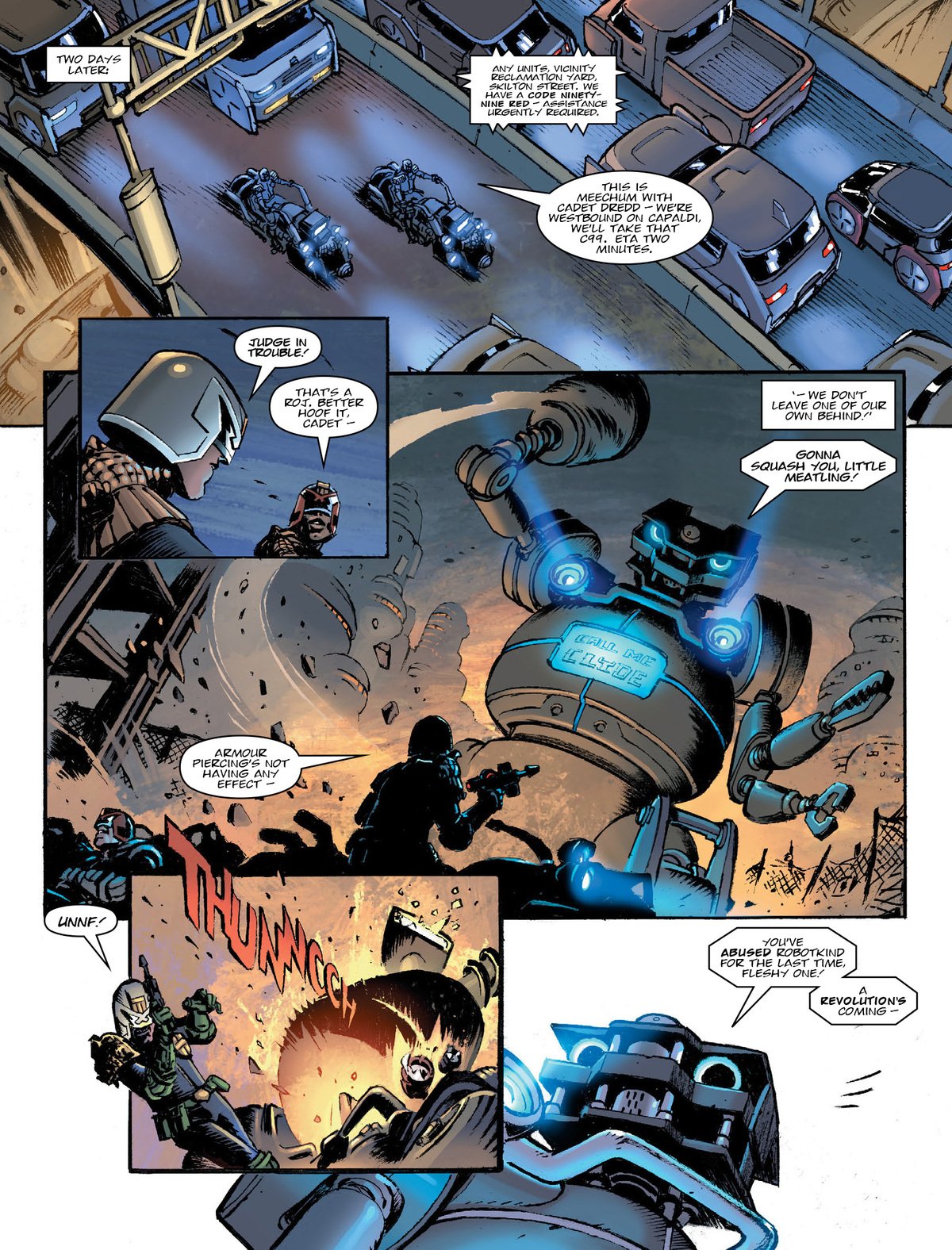 Read 2000 AD EN Manga Online