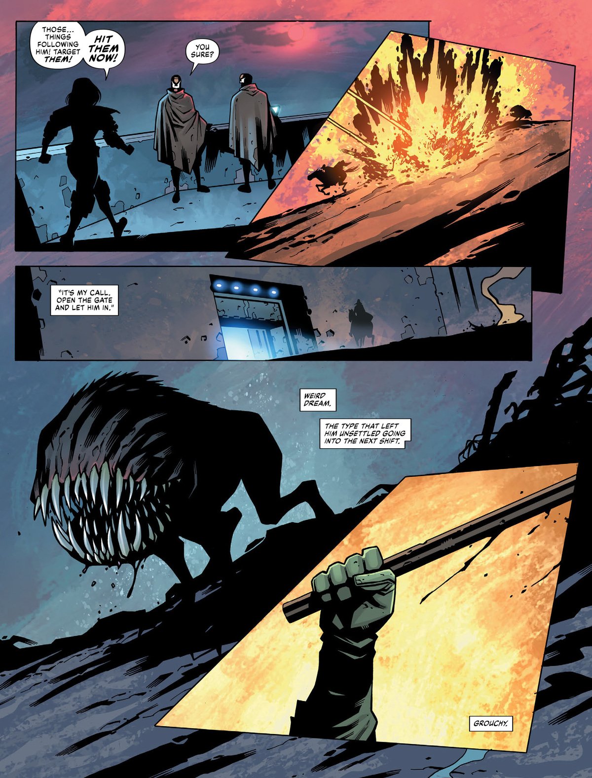 Read 2000 AD EN Manga Online