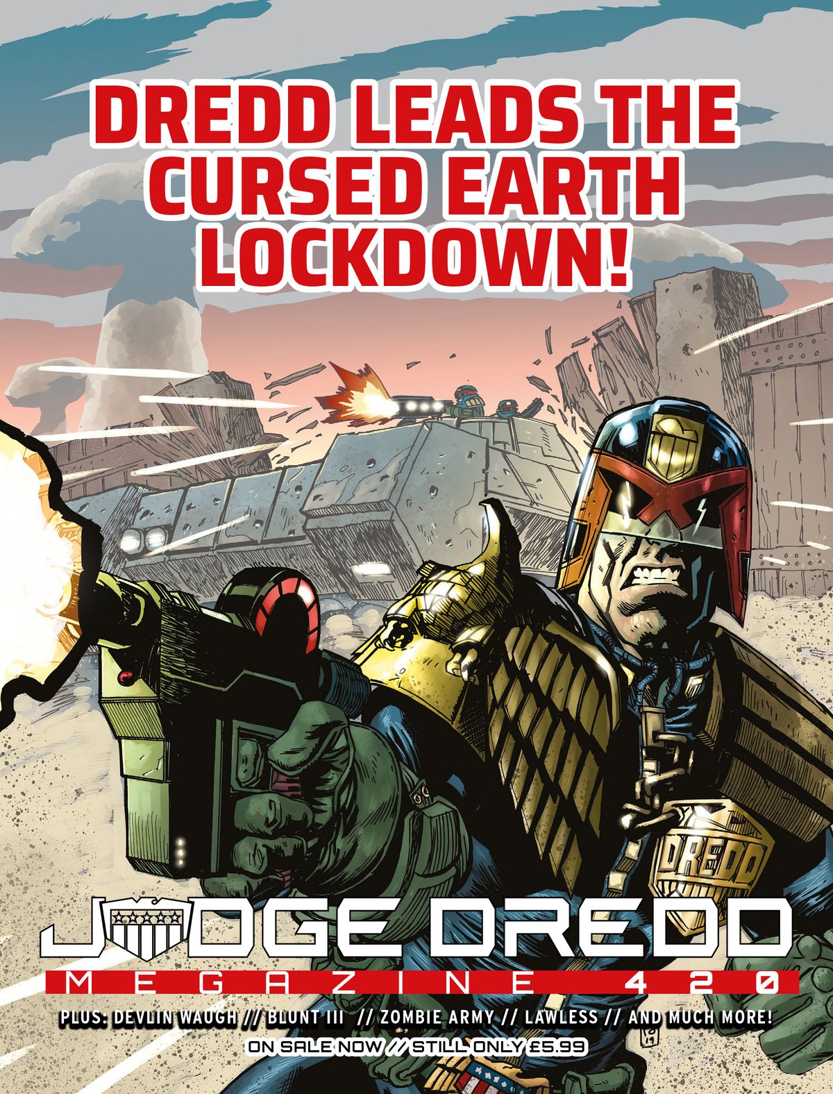 Read 2000 AD EN Manga Online