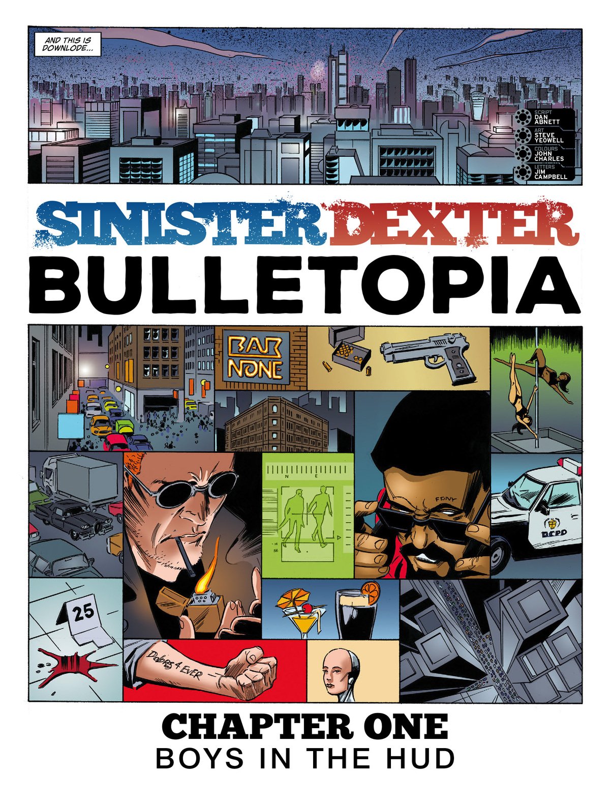Read 2000 AD EN Manga Online