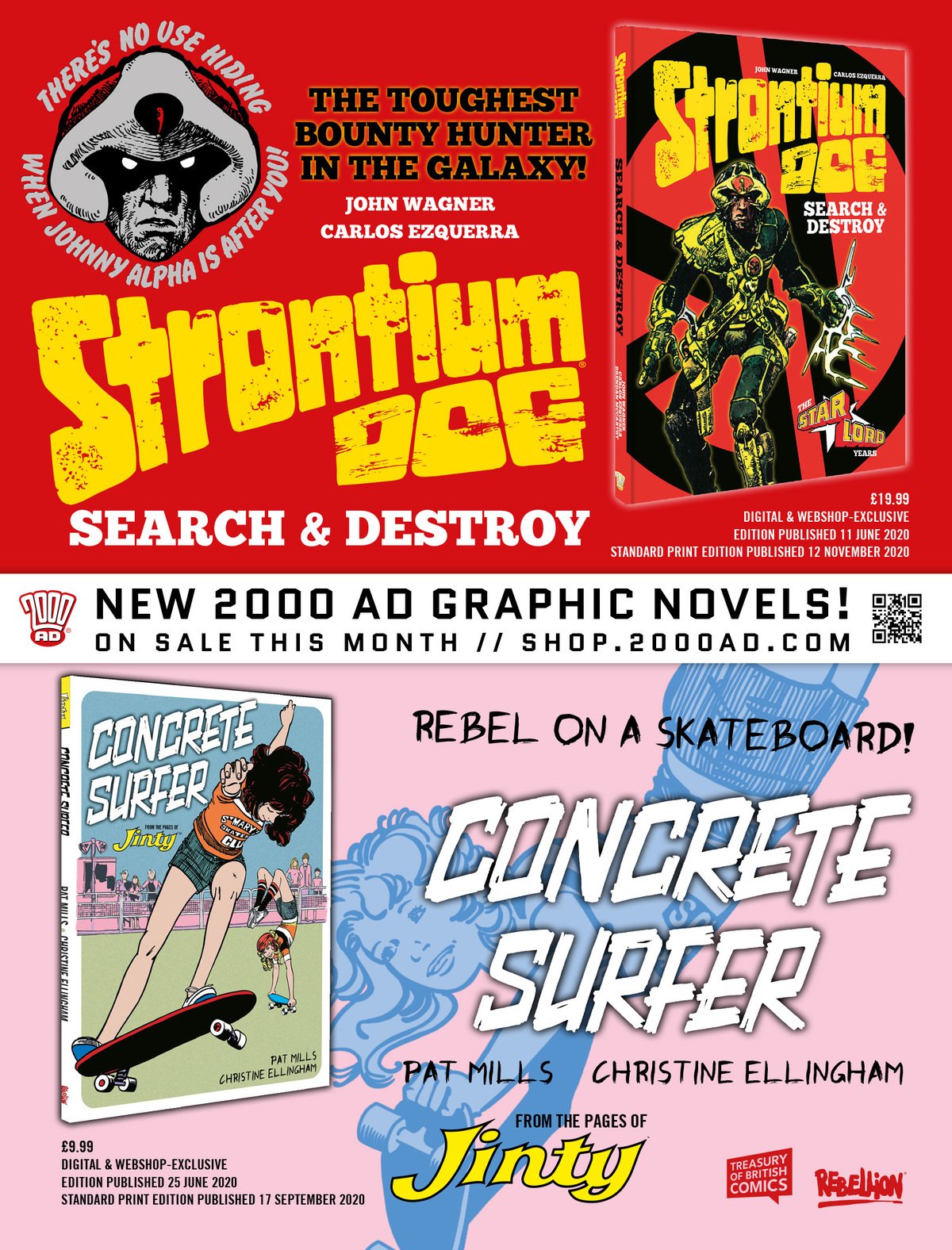Read 2000 AD EN Manga Online