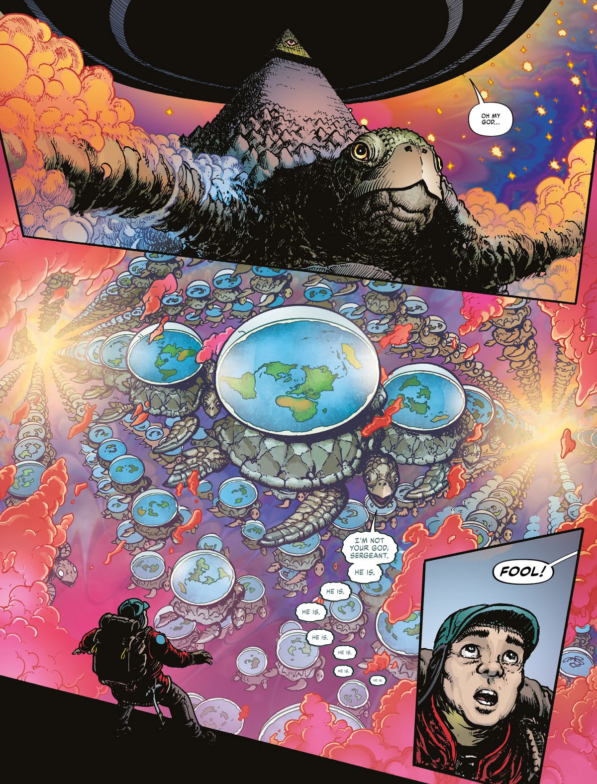 Read 2000 AD EN Manga Online
