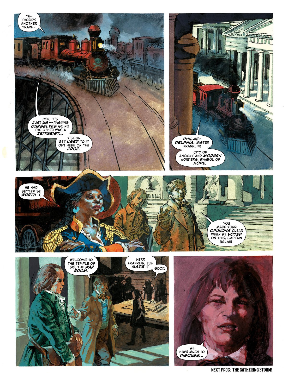 Read 2000 AD EN Manga Online