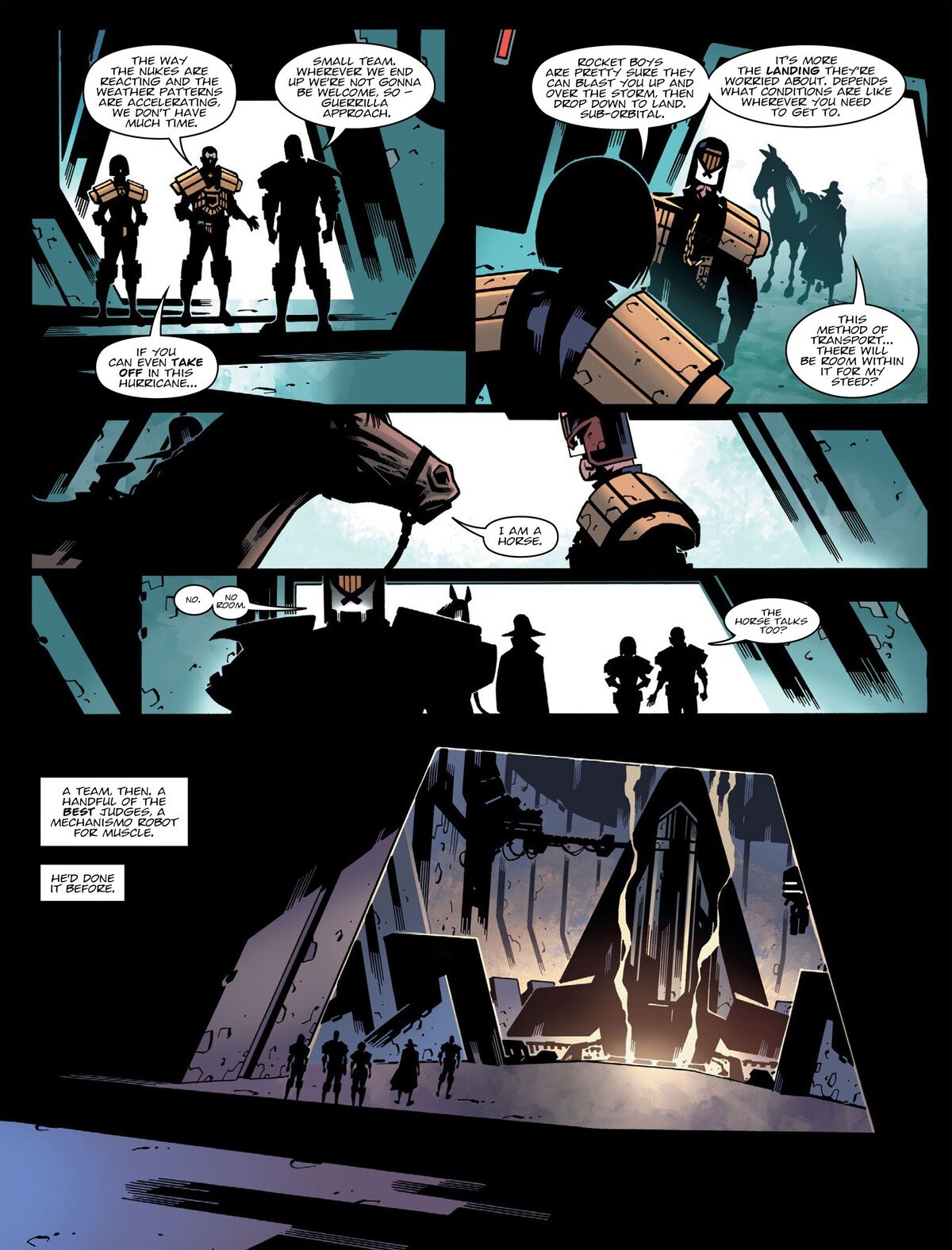 Read 2000 AD EN Manga Online